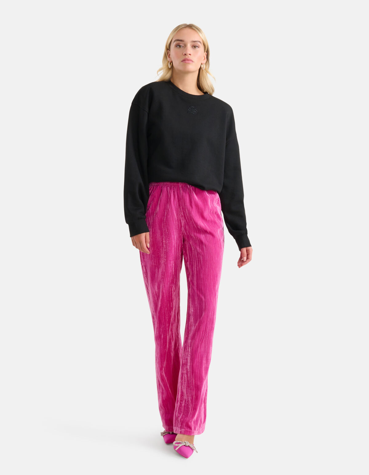 Samthose Rosa von Lizzy SHOEBY WOMEN