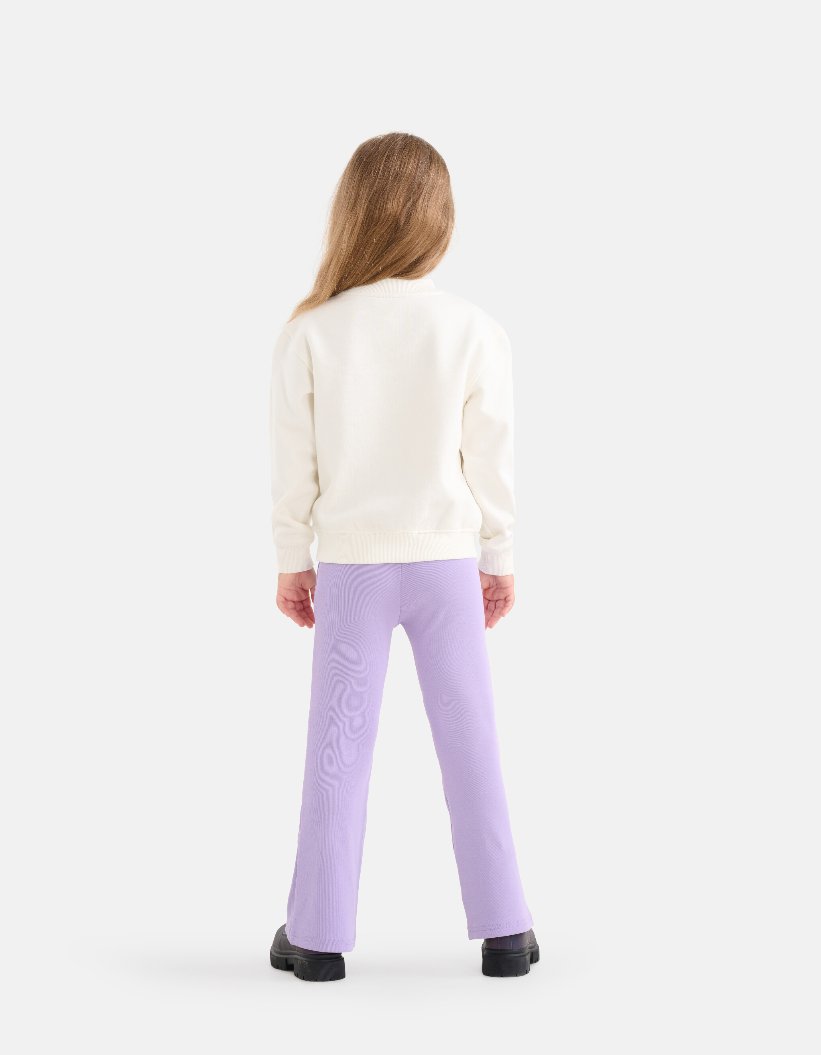 Western Pullover Off White SHOEBY GIRLS