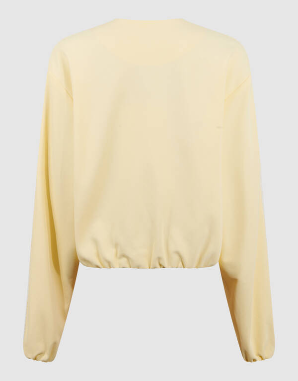 Sporty Jack Hellgelb SHOEBY GIRLS