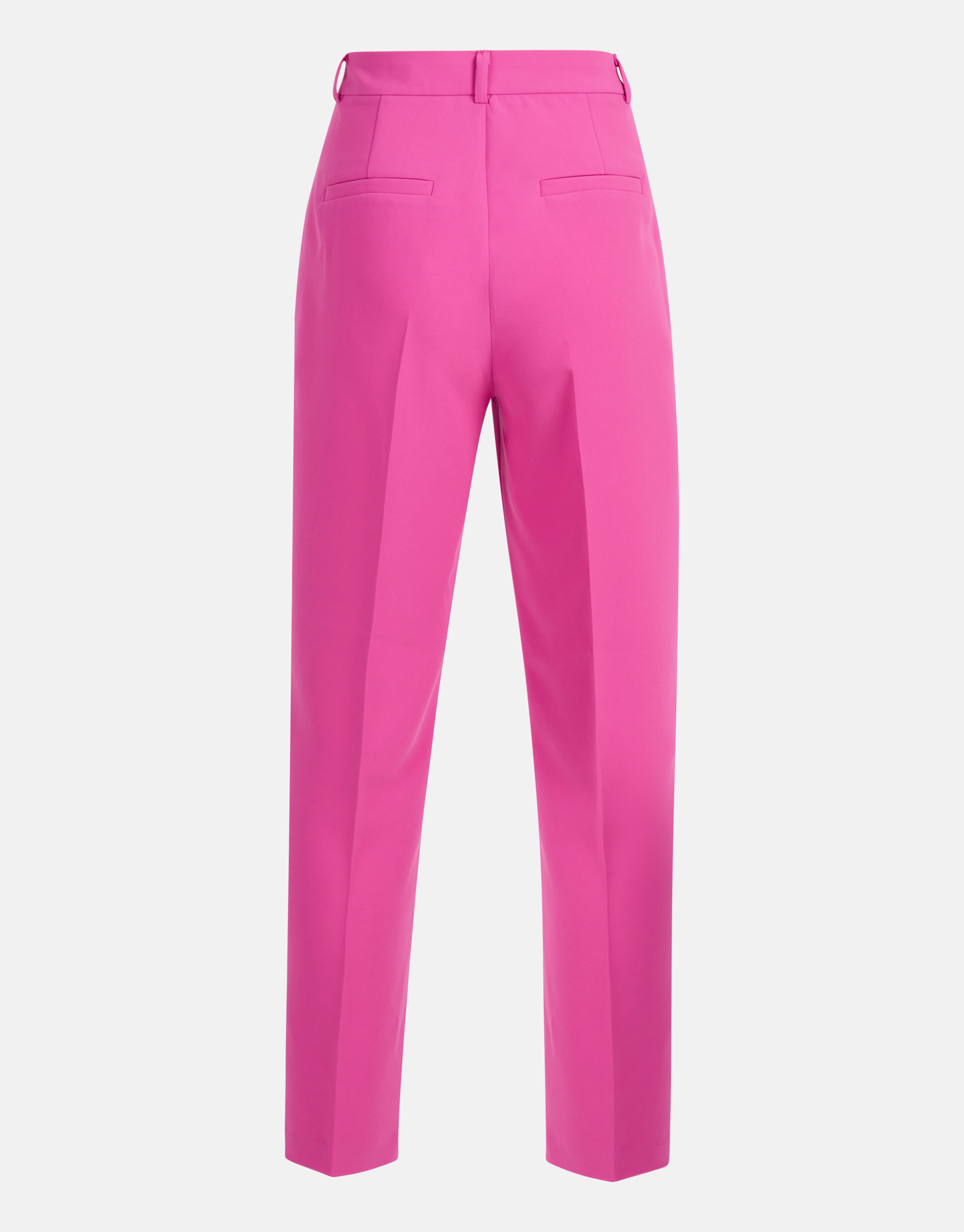 Gerade geschnittene Hose Rosa SHOEBY WOMEN
