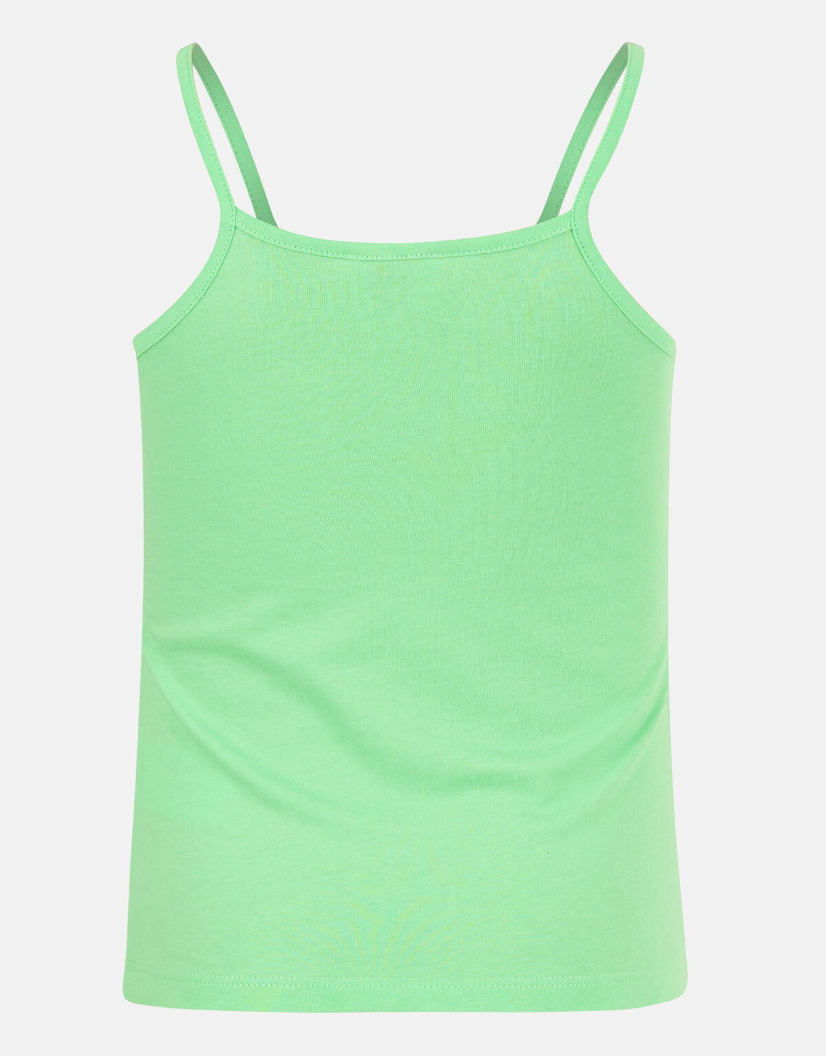 Basic-Unterhemd Grün SHOEBY GIRLS