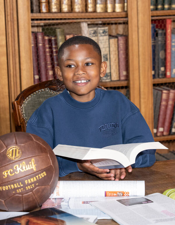 Pullover Dunkelblau Shoeby X Vingino SHOEBY BOYS