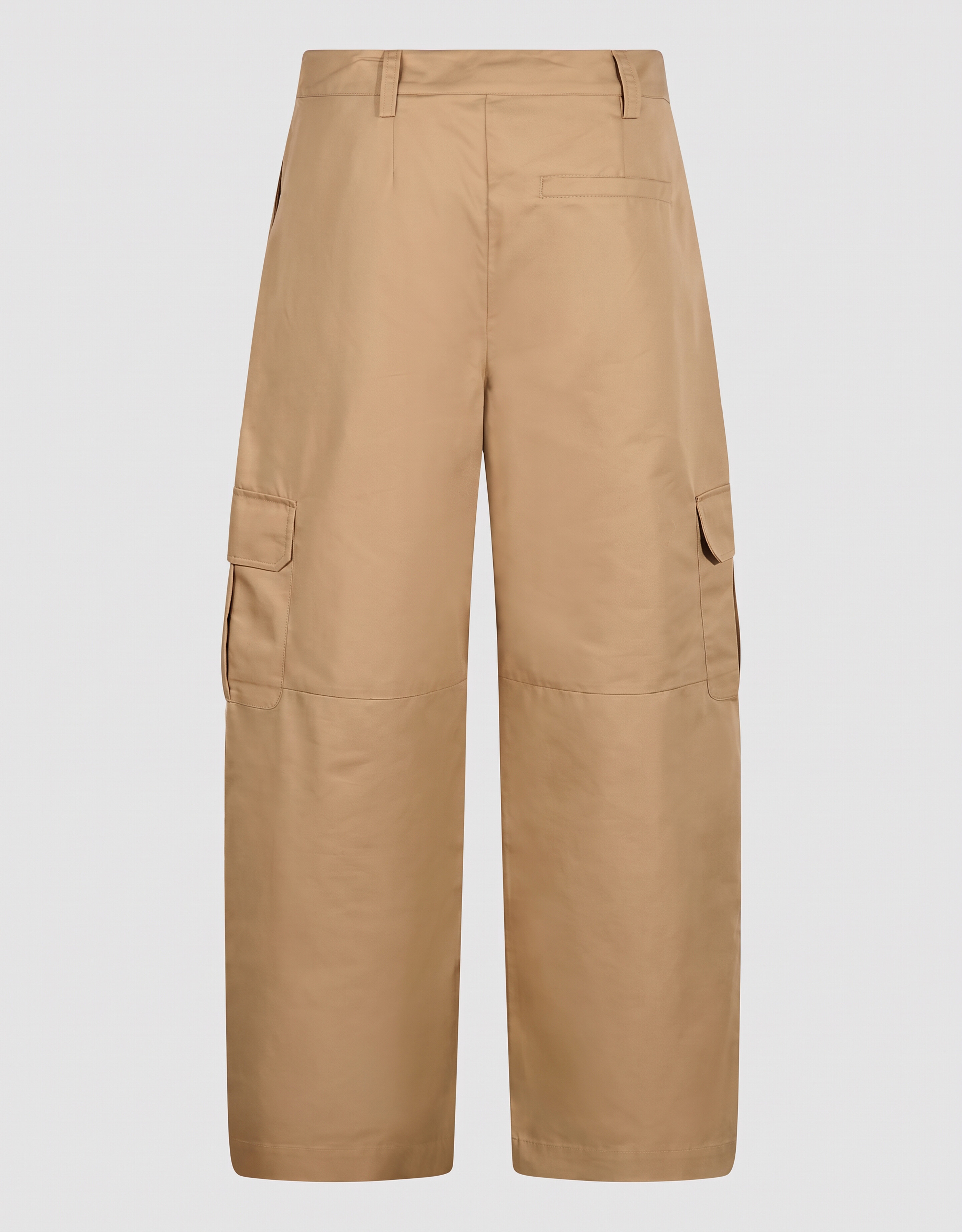 Cargo Loose Fit Hose Hellbraun By Anna SHOEBY WOMEN