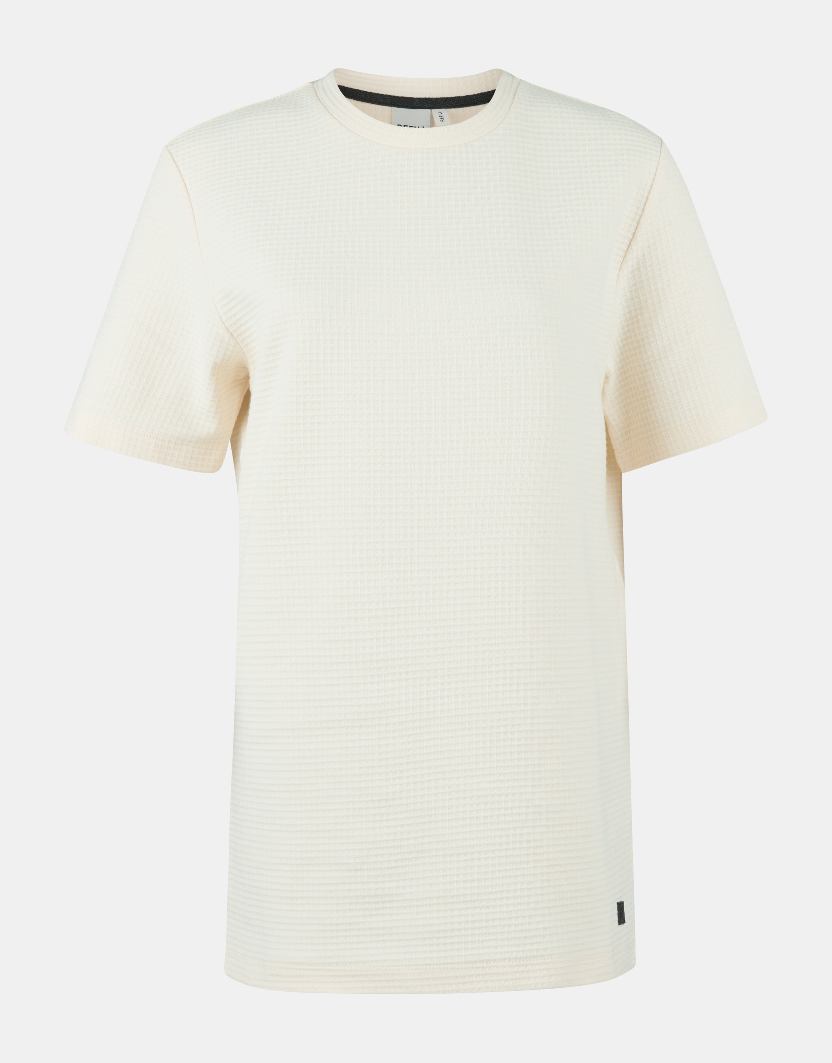 Waffel-T-Shirt REFILL