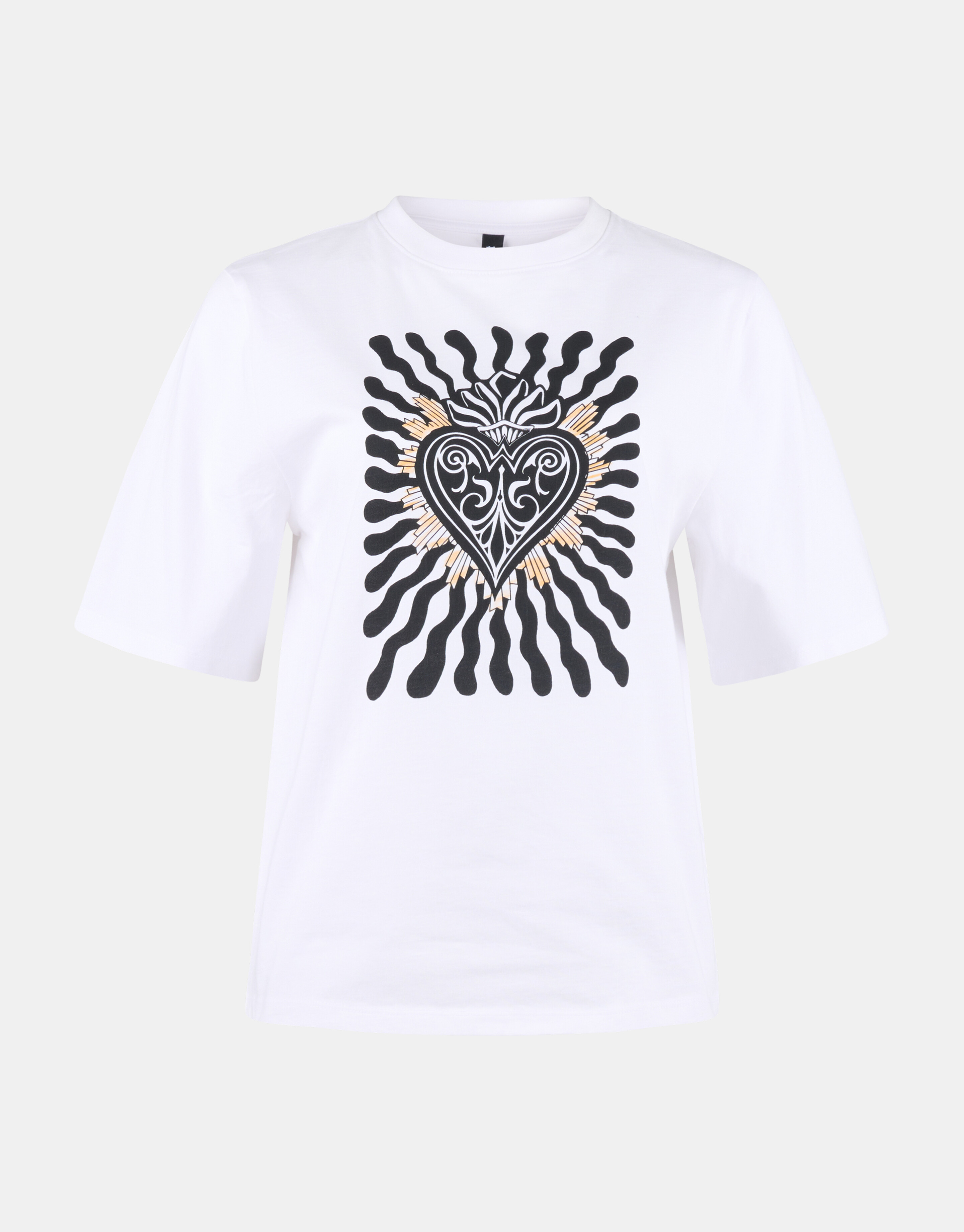 Herz-T-Shirt EKSEPT