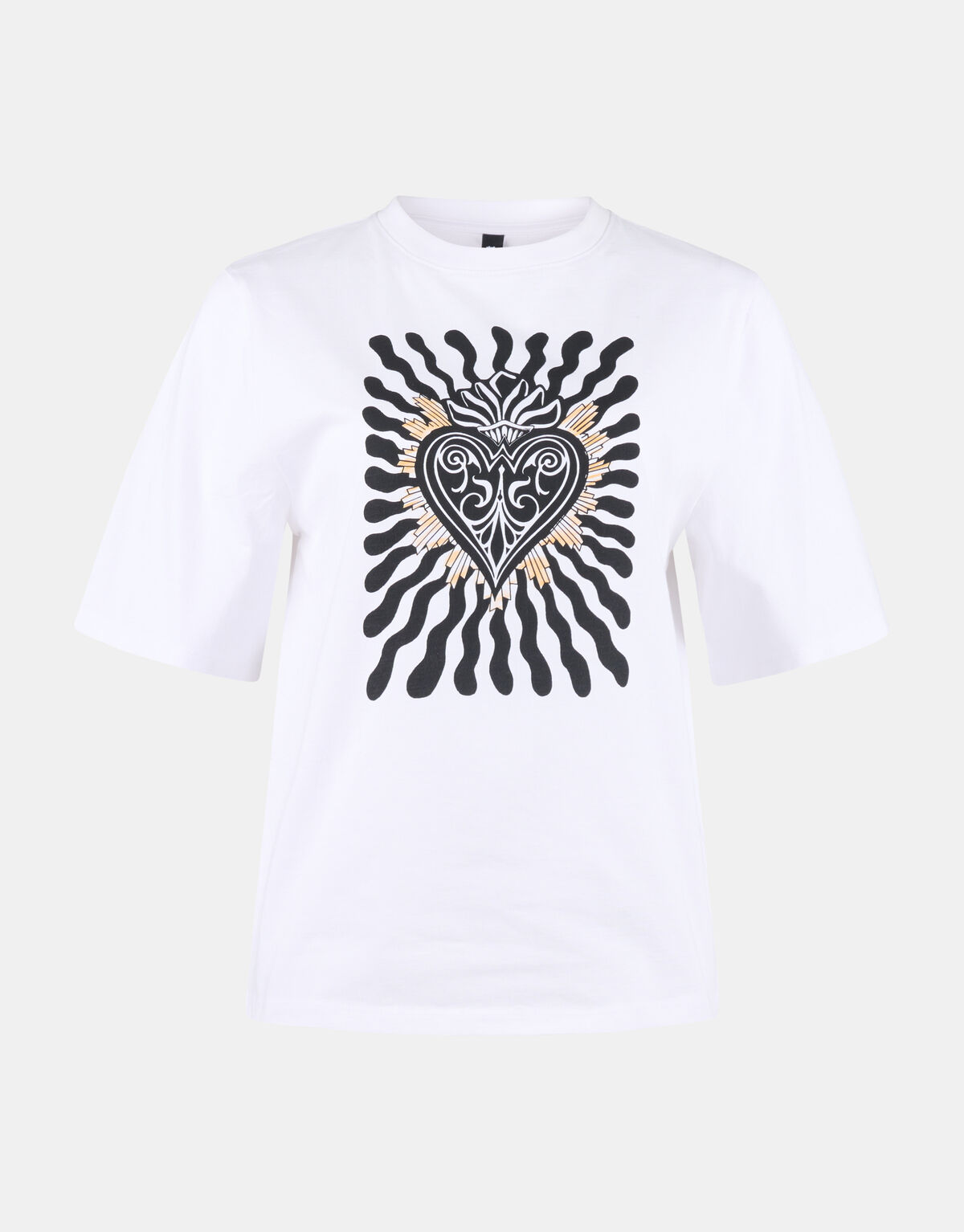 Herz-T-Shirt EKSEPT