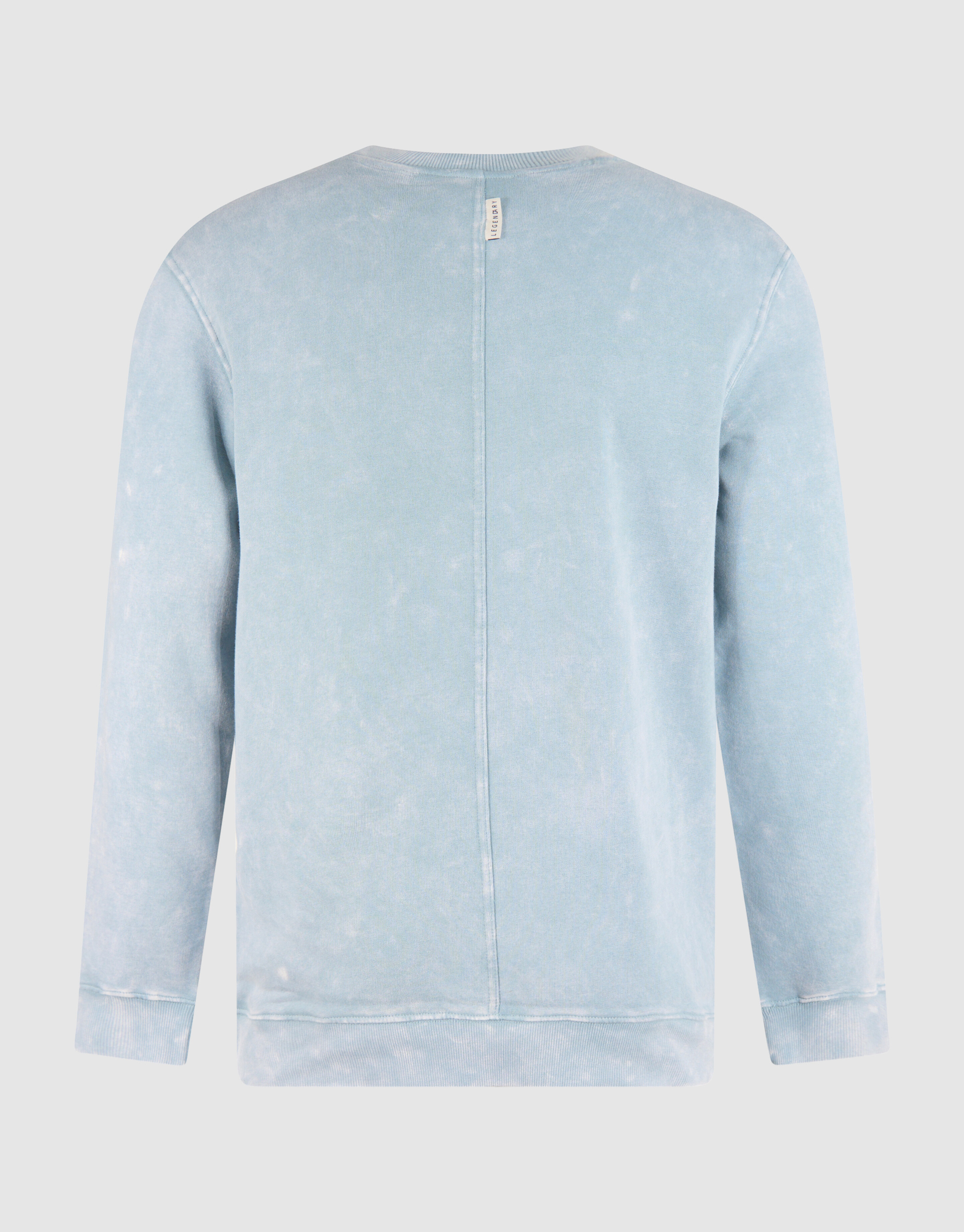 Basic Pullover Hellblau SHOEBY MEN