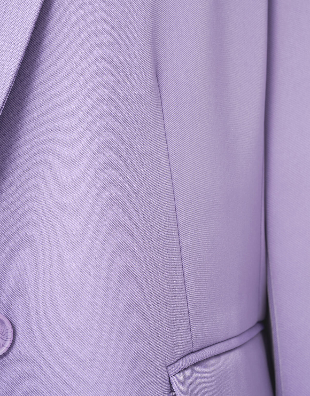 City Label Blazer Flieder SHOEBY WOMEN