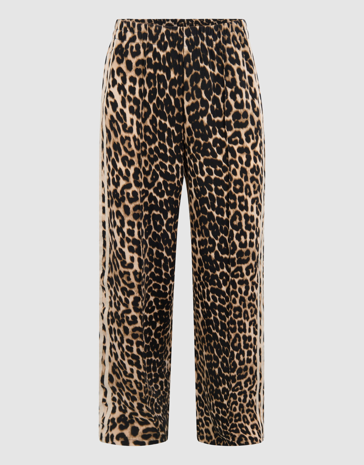 Leopard Sportliche Hose Braun SHOEBY WOMEN