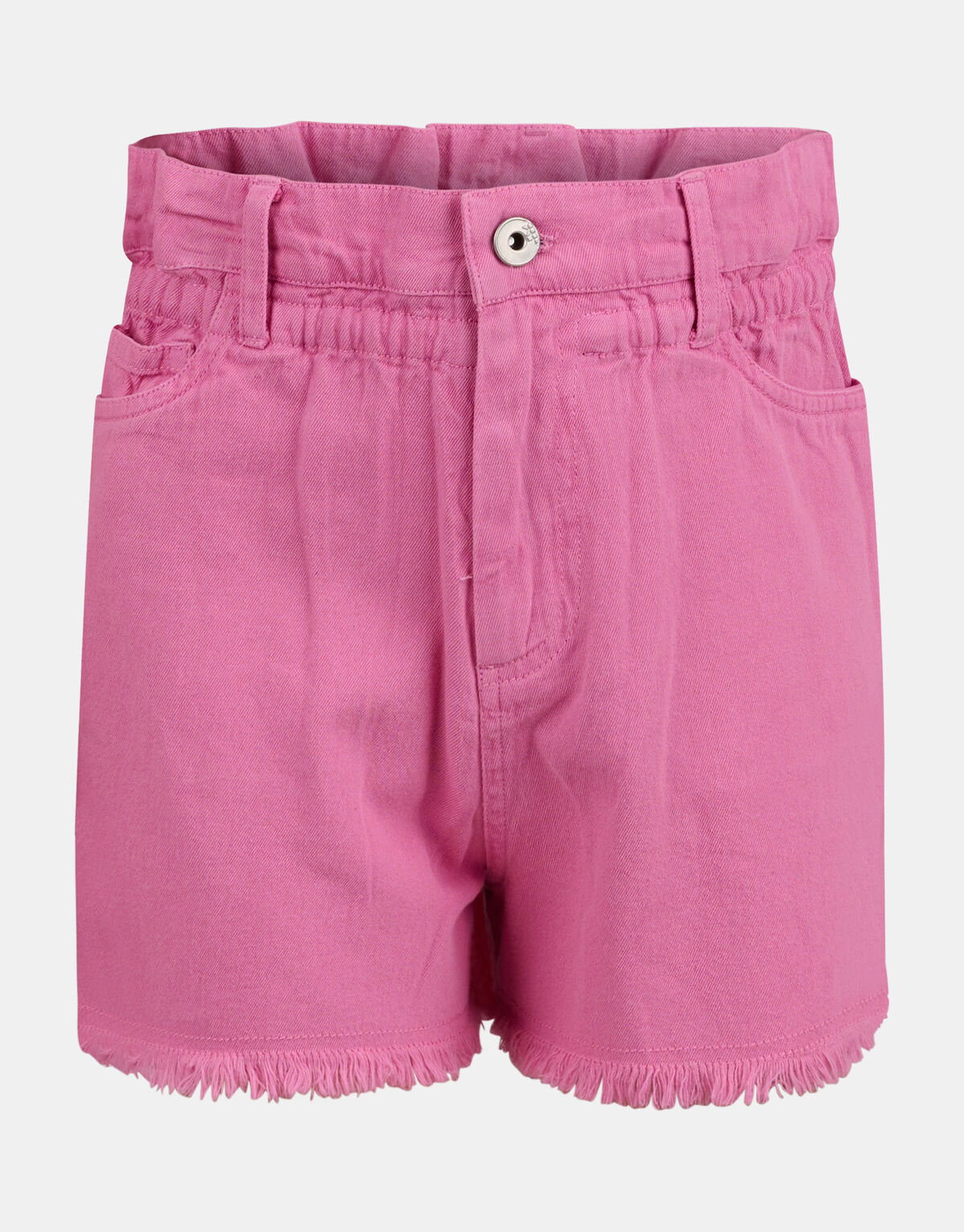 Paperbag Shorts Twill JILL&MITCH