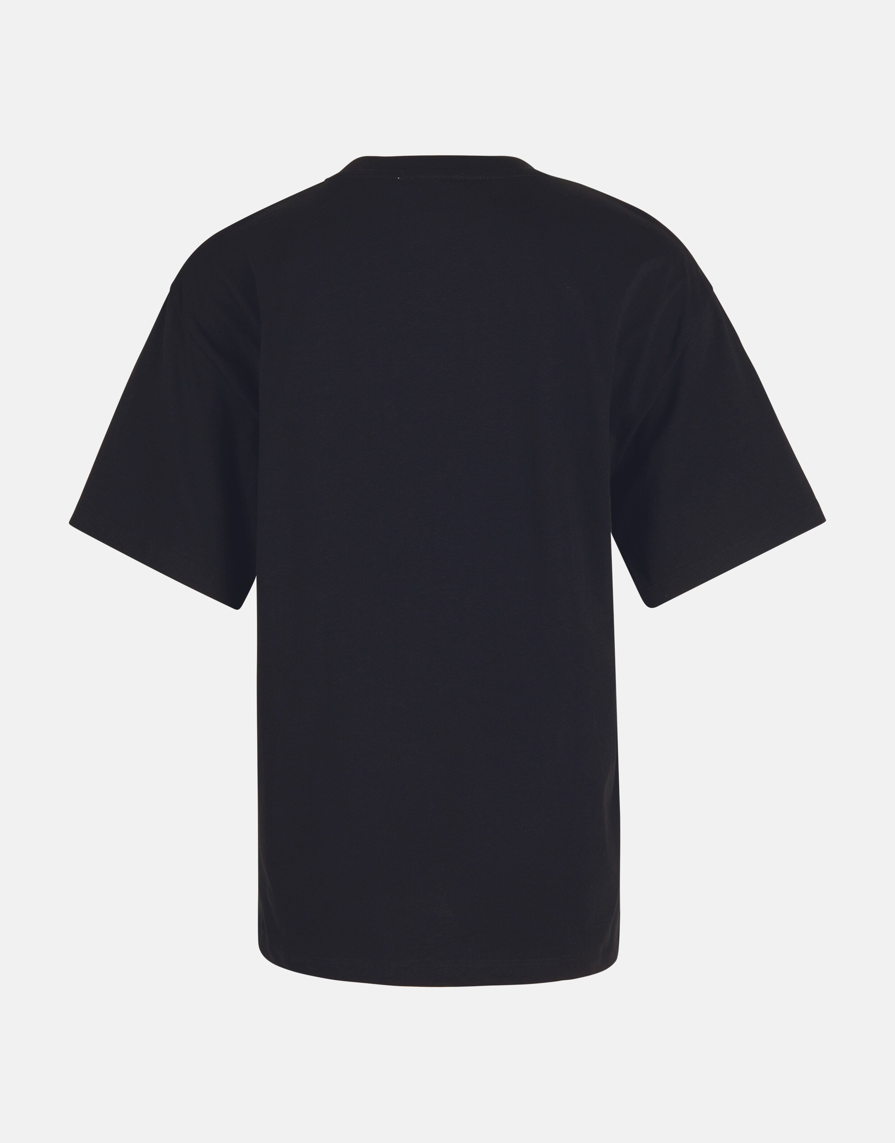 T-Shirt mit grafischem Artwork Schwarz SHOEBY WOMEN