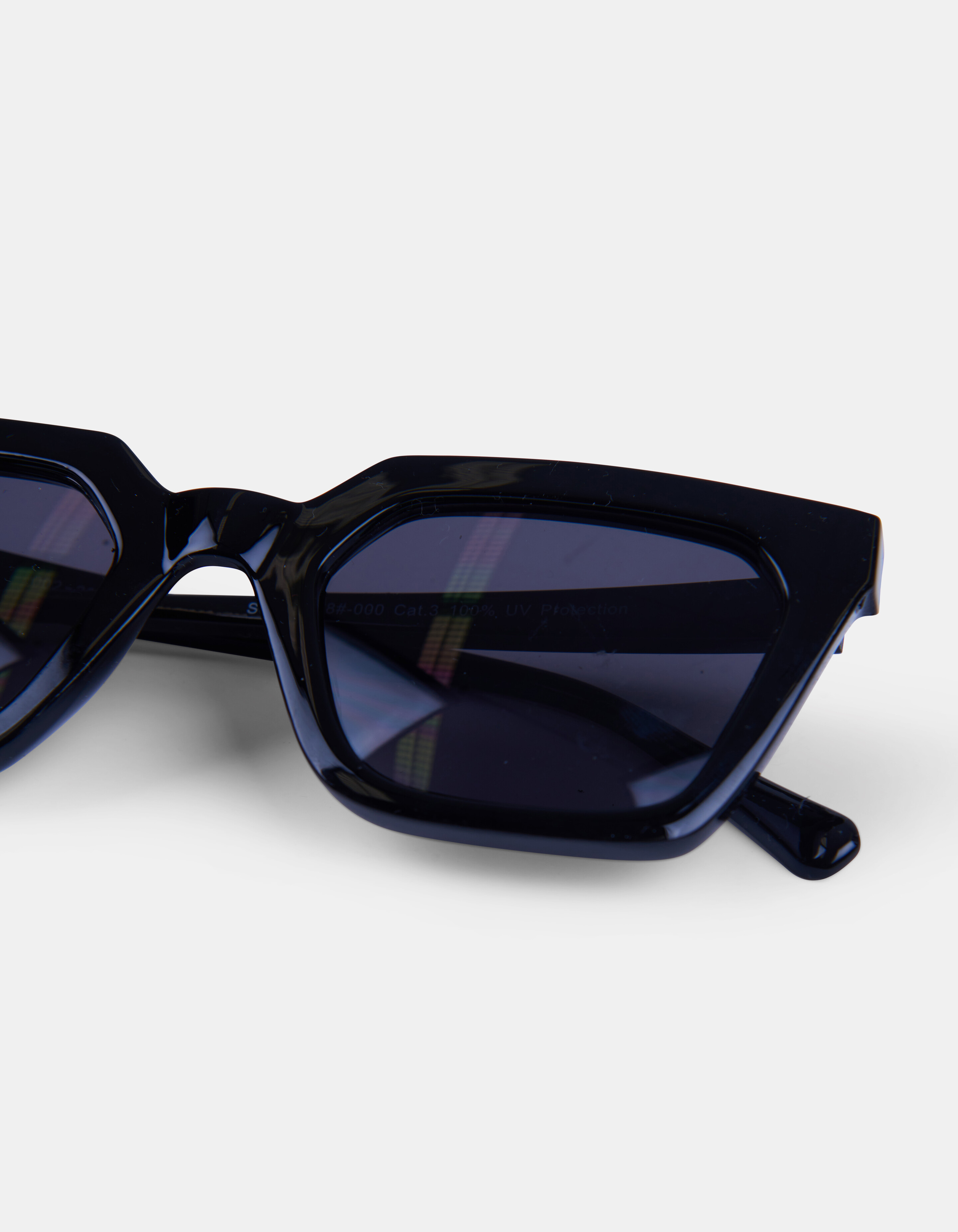 Quadratische Sonnenbrille ACCESSOIRES SHOEBY
