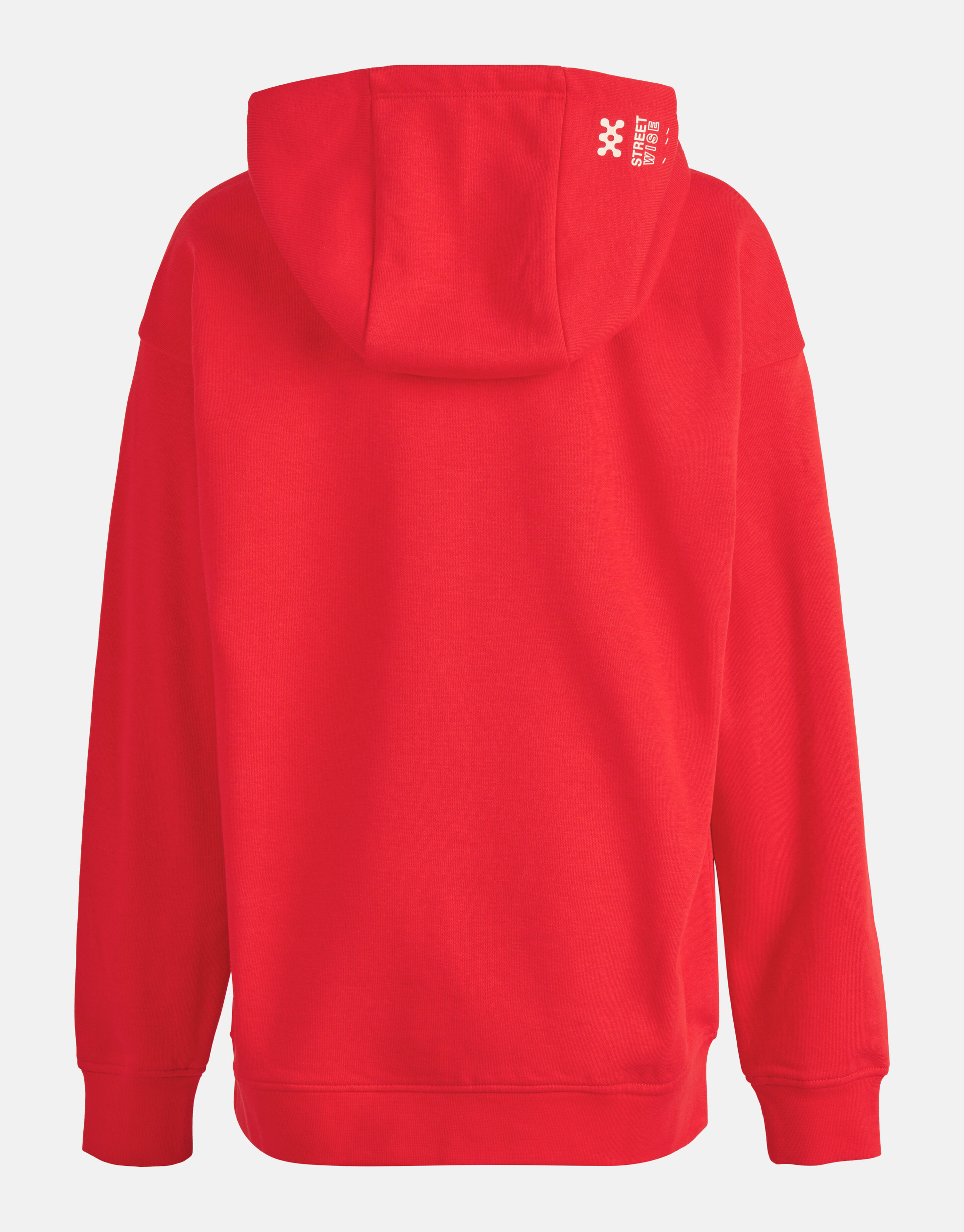 Basic Hoodie Rot SHOEBY BOYS