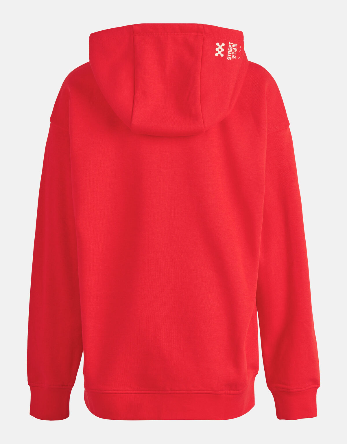 Basis Hoodie Rood SHOEBY BOYS