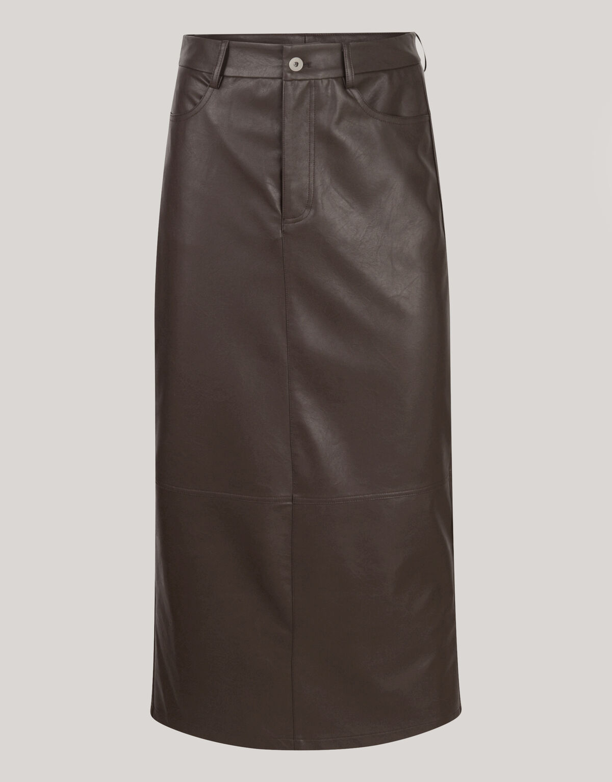 Maxirock Braun SHOEBY WOMEN