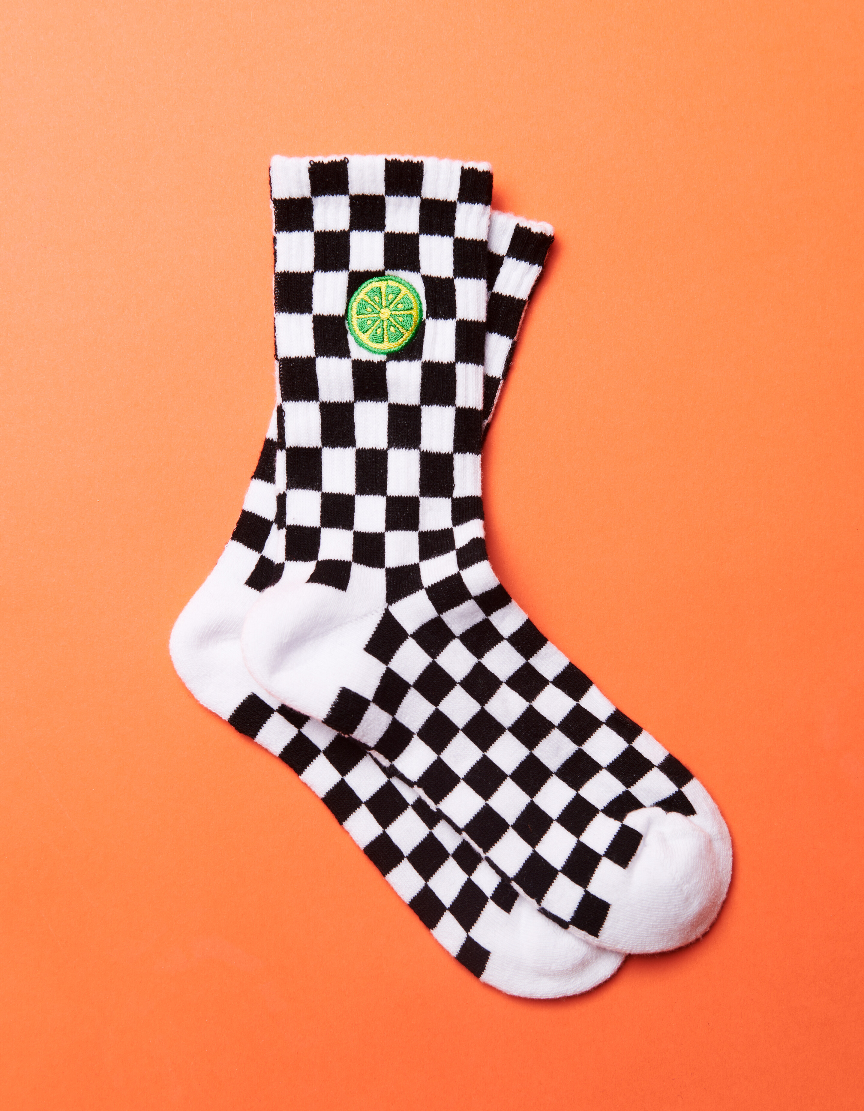 Stickerei Kunstwerk Socken SHOEBY ACCESSOIRES