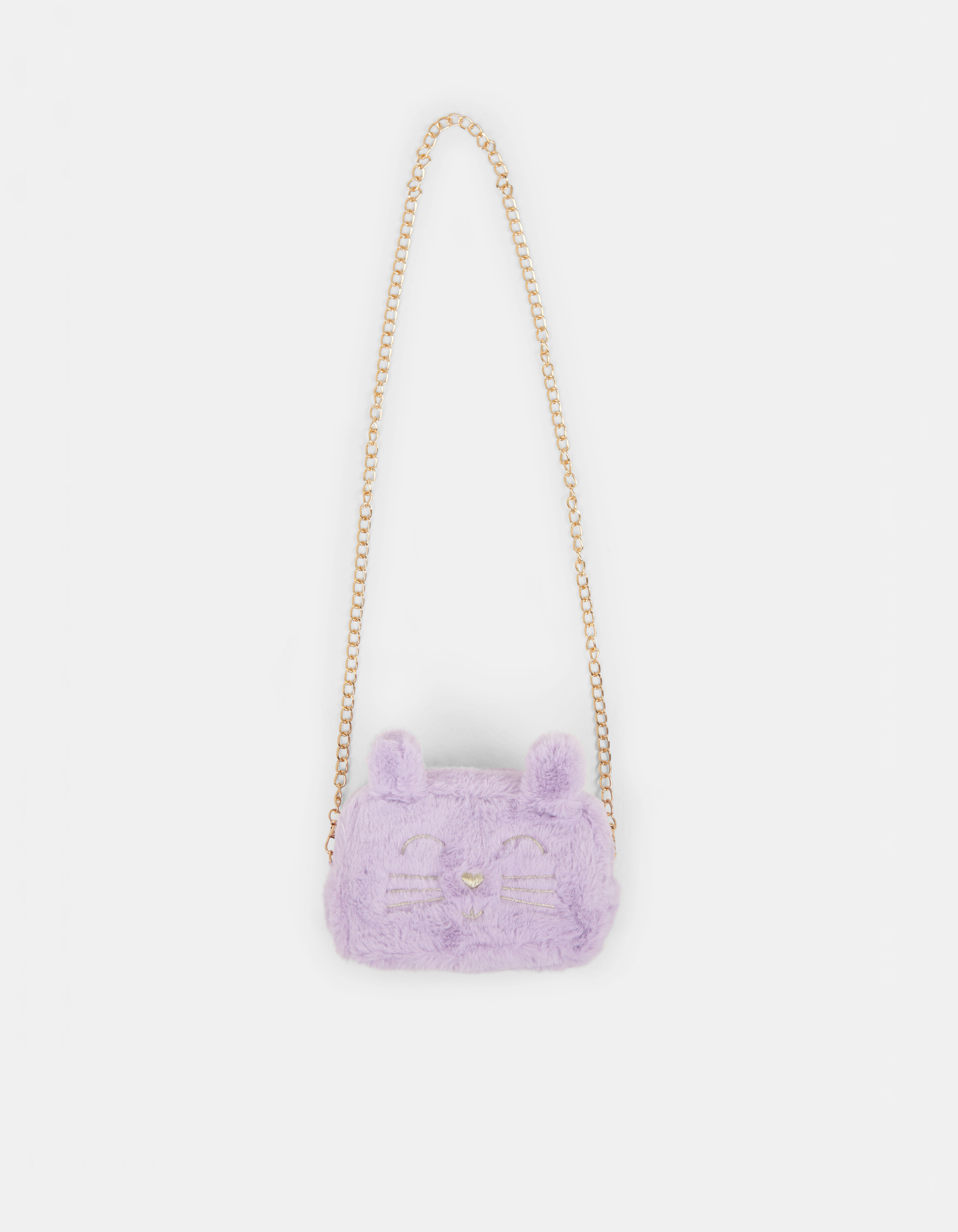 Kaninchen Pelz Tasche ACCESSOIRES SHOEBY