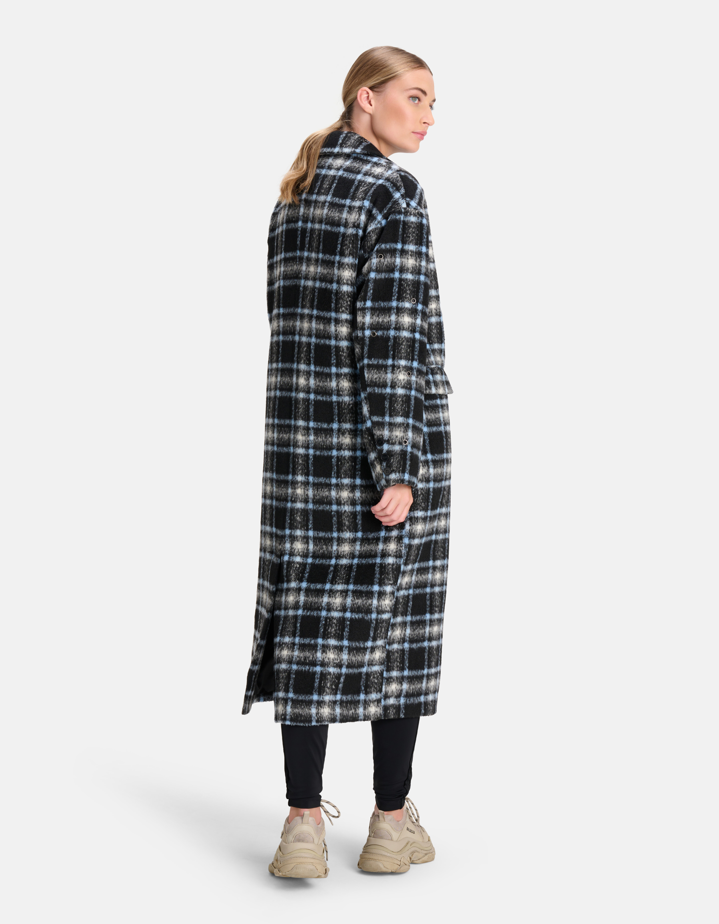 Karierte Jacke SHOEBY WOMEN