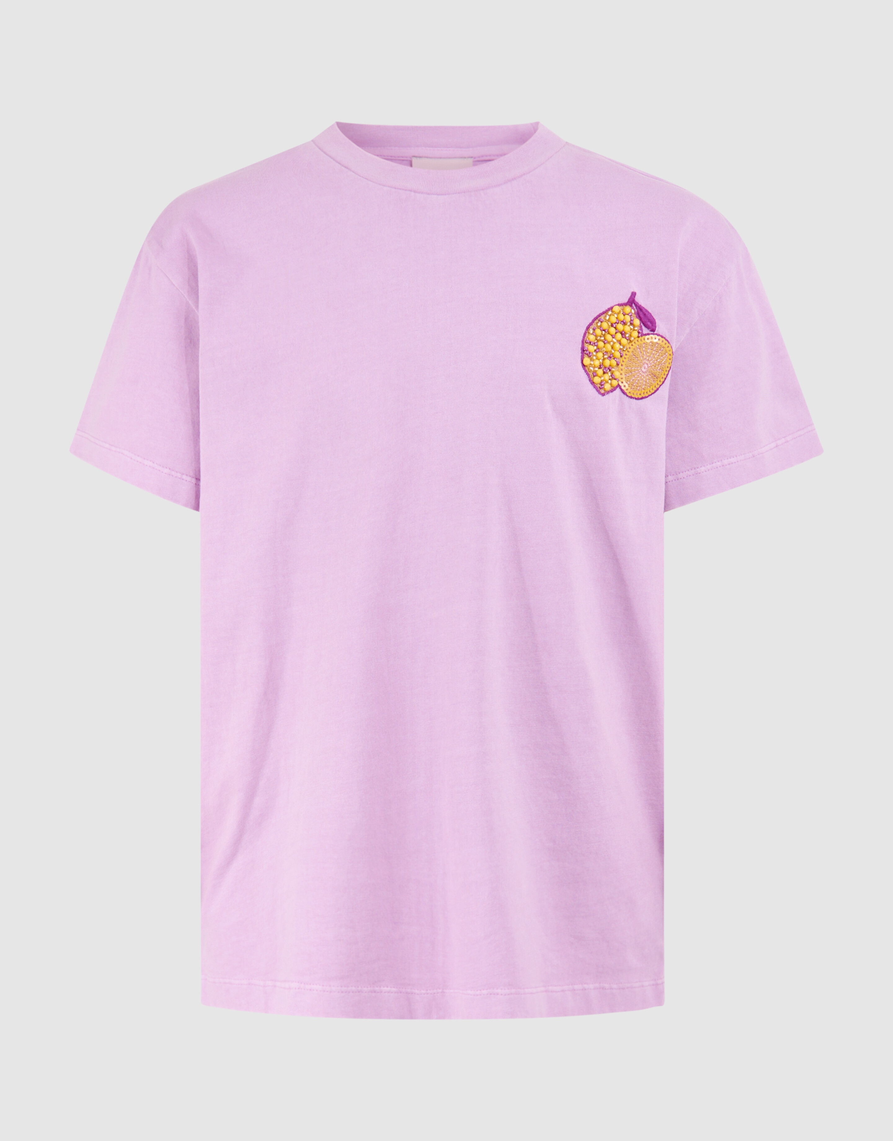 Lemon Patch Artwork T-shirt Hellviolett SHOEBY GIRLS