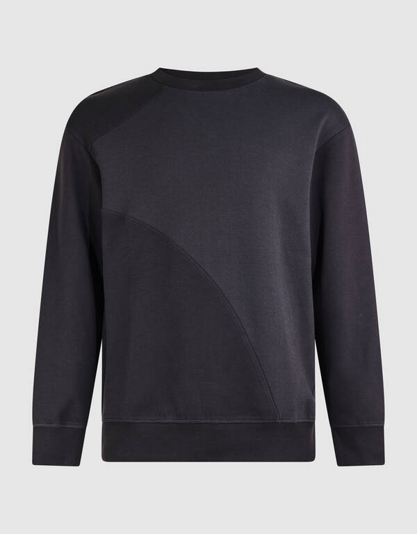 Big Sparkle Sweater Dunkelgrau SHOEBY MEN