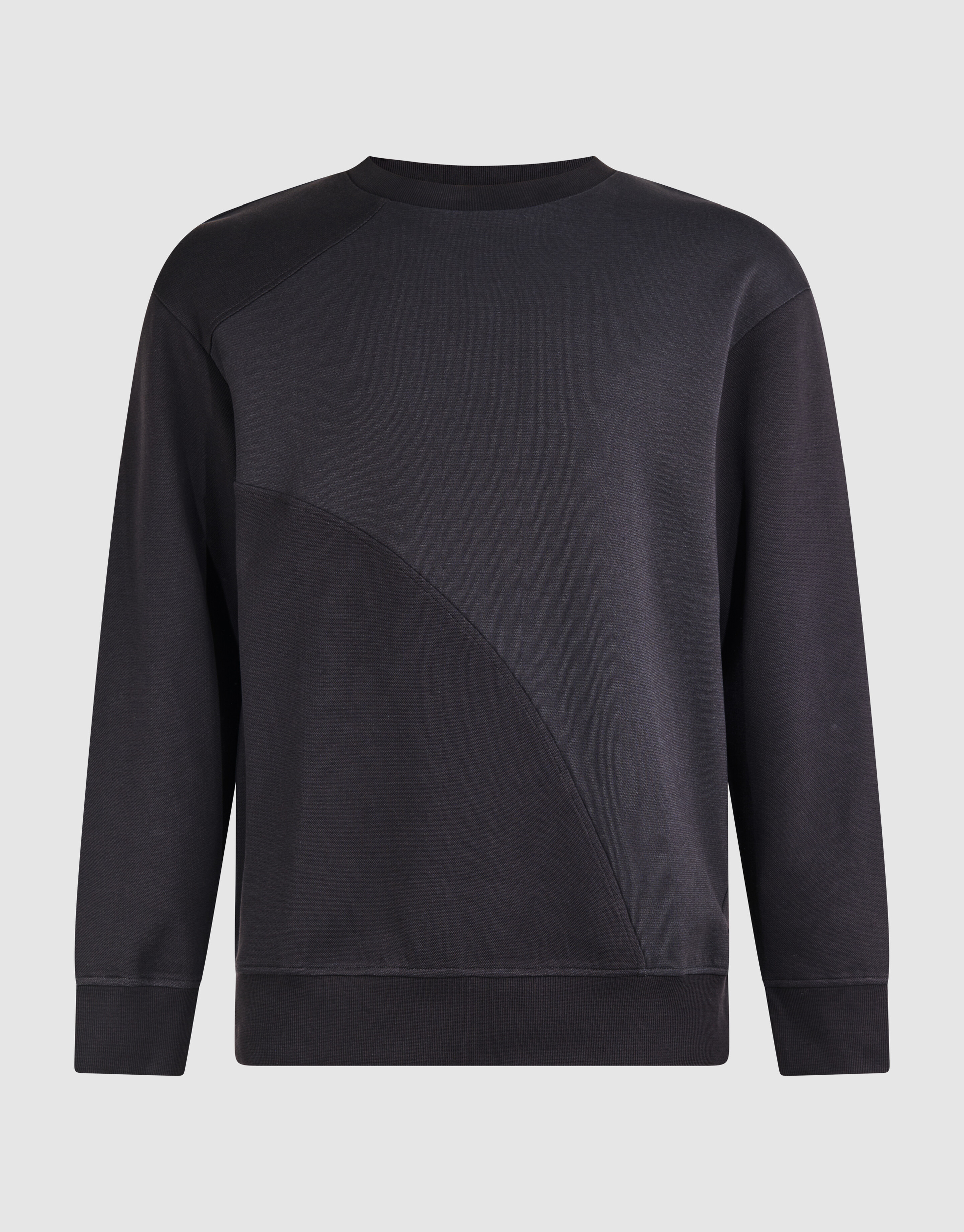 Big Sparkle Sweater Dunkelgrau SHOEBY MEN
