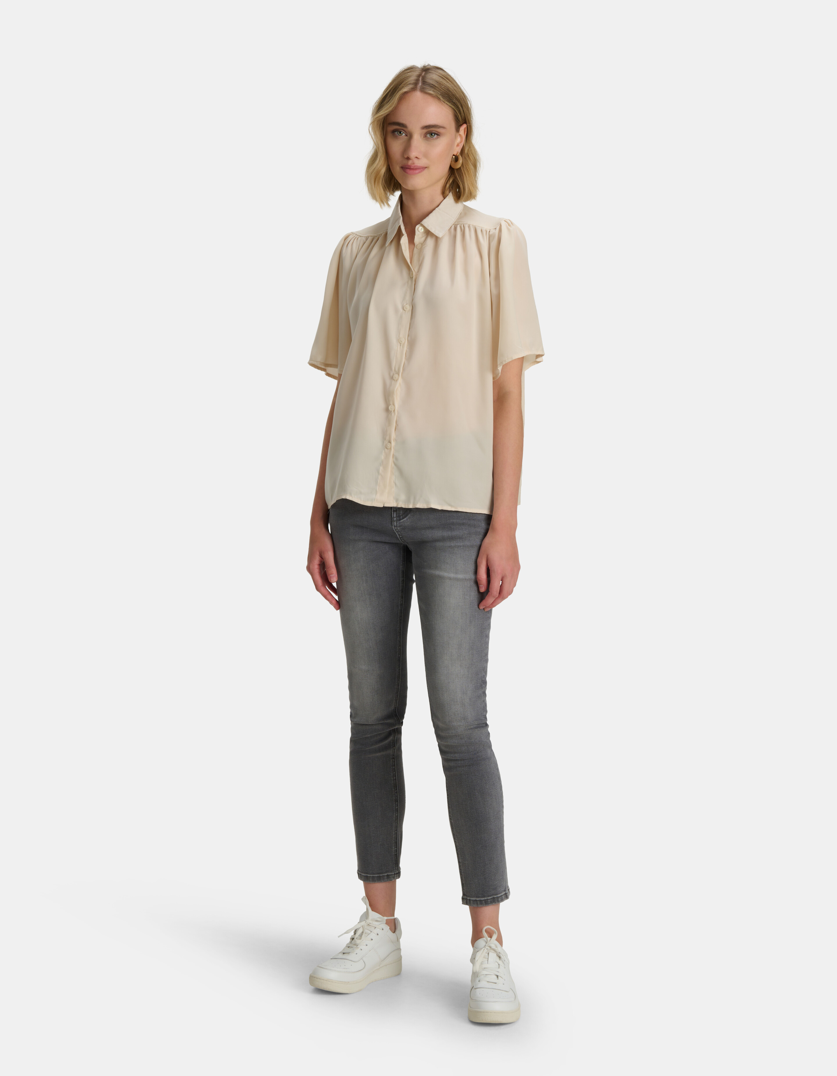 Bluse Satin Sun SHOEBY WOMEN