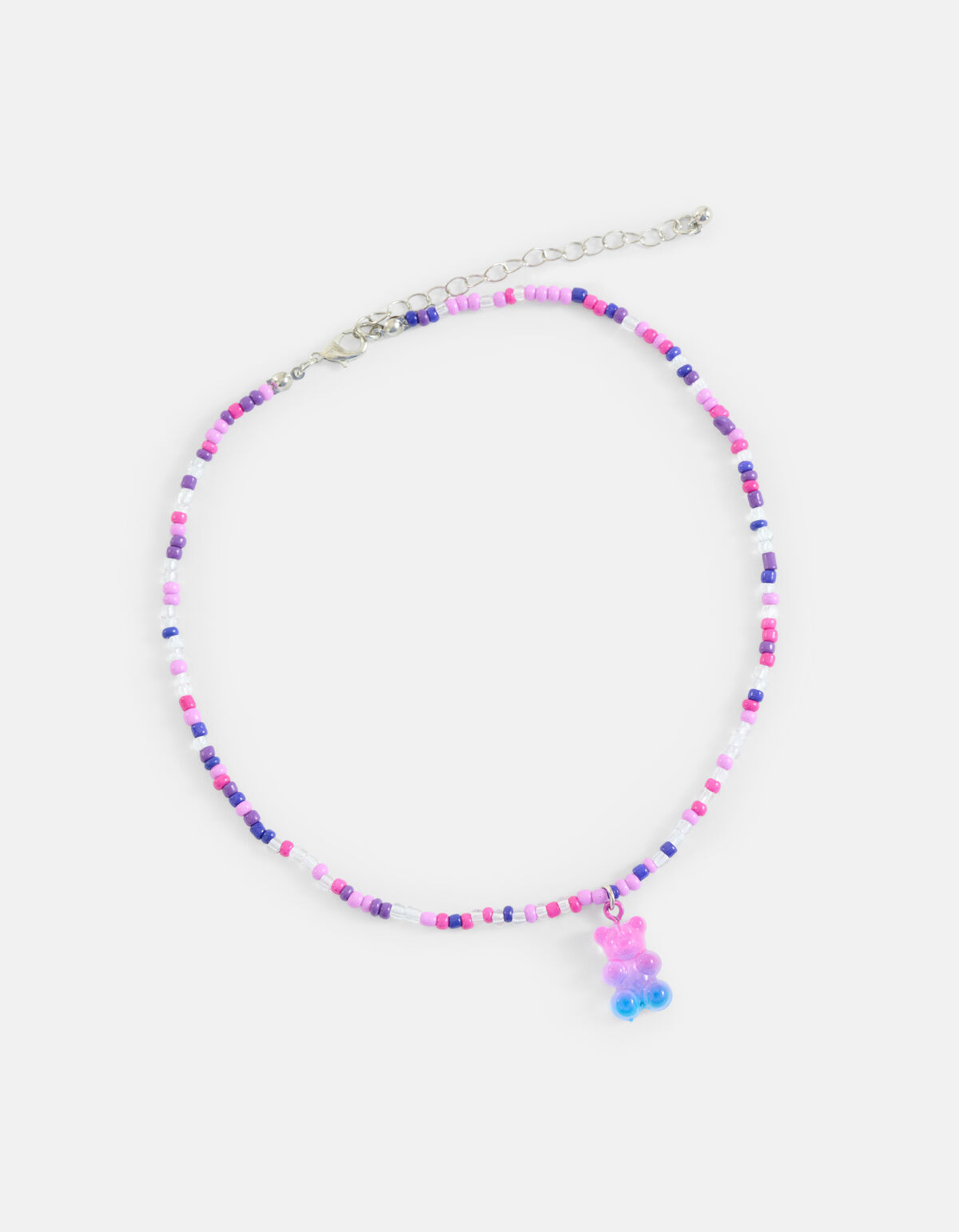 Gummibärchen Halskette Lila SHOEBY ACCESSOIRES