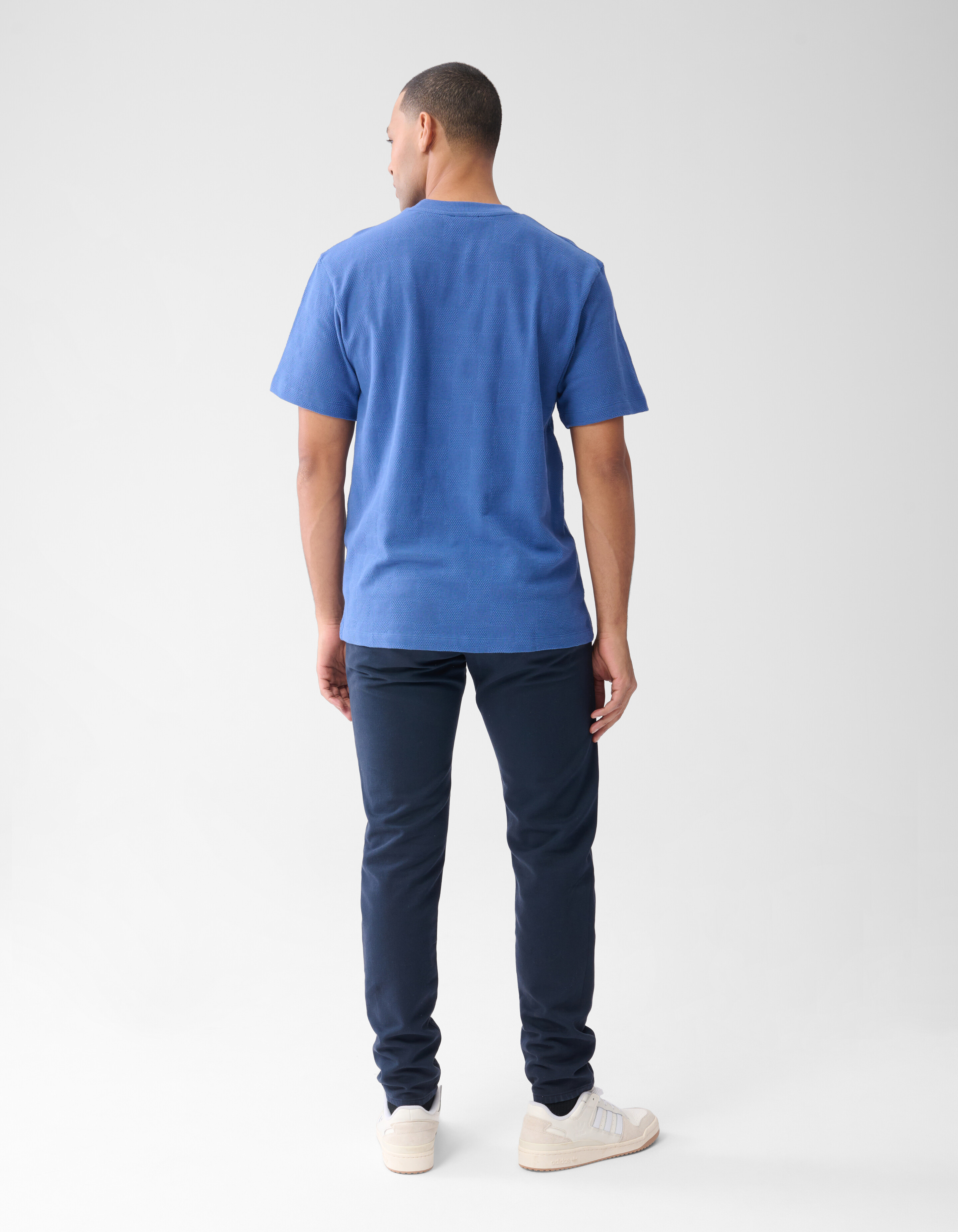 Jog Chino Dunkelblau SHOEBY MEN