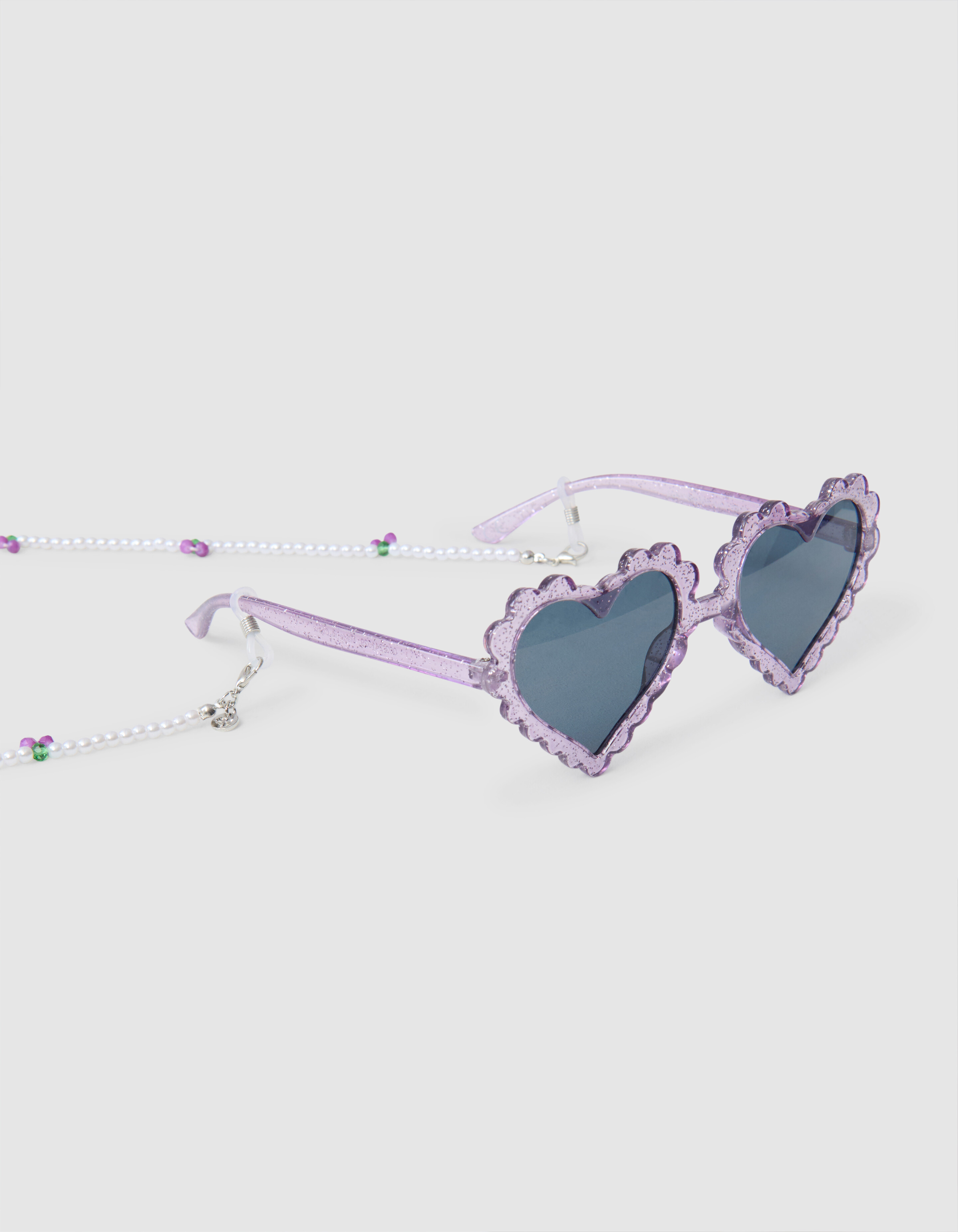 Kirsche Sonnenbrille Cord Lila SHOEBY ACCESSOIRES