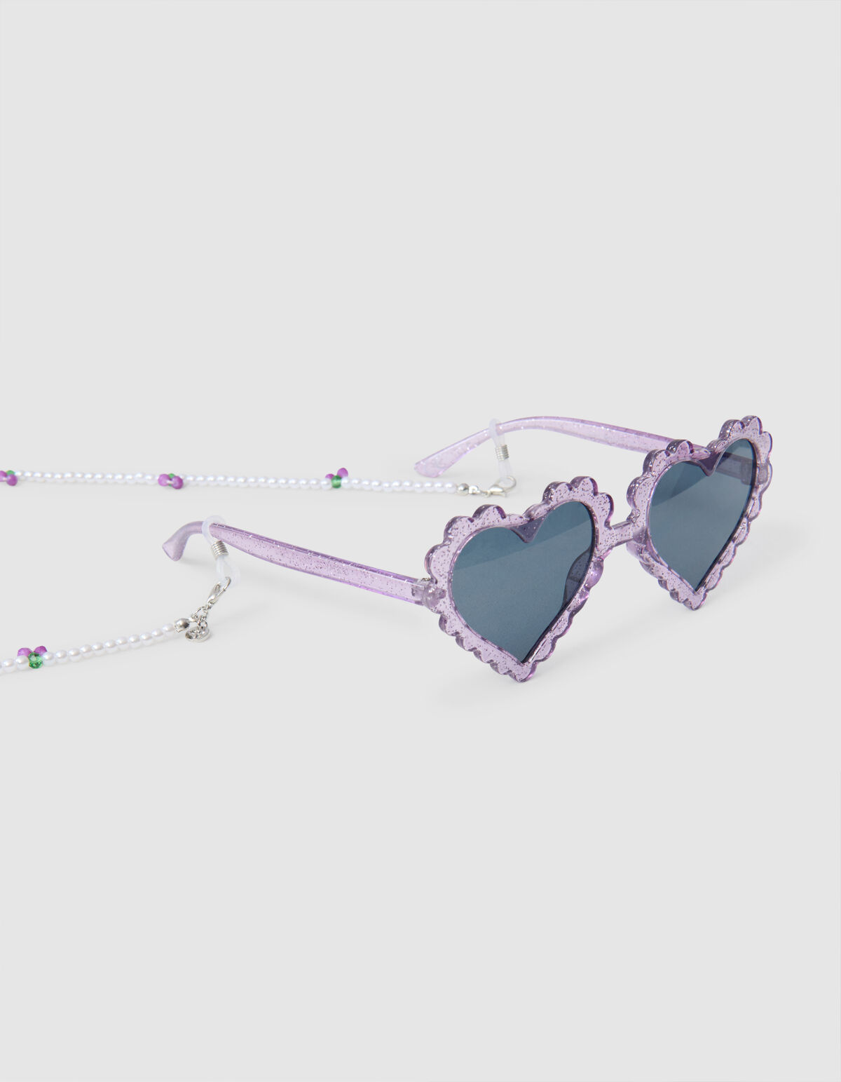 Kirsche Sonnenbrille Cord Lila SHOEBY ACCESSOIRES