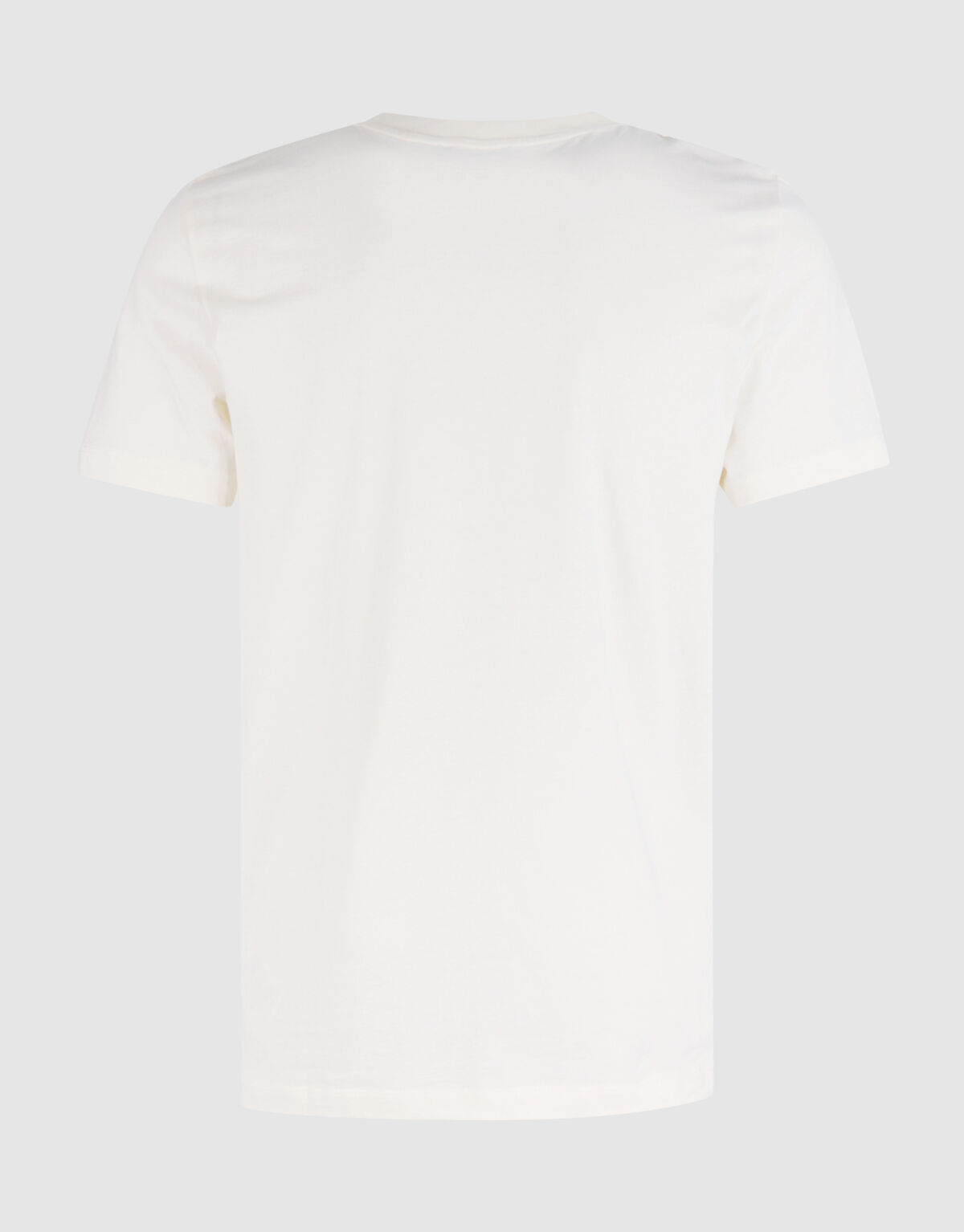 Text-T-Shirt Off White SHOEBY MEN