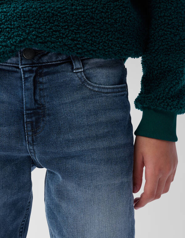 Regular Jeans Blau SHOEBY BOYS