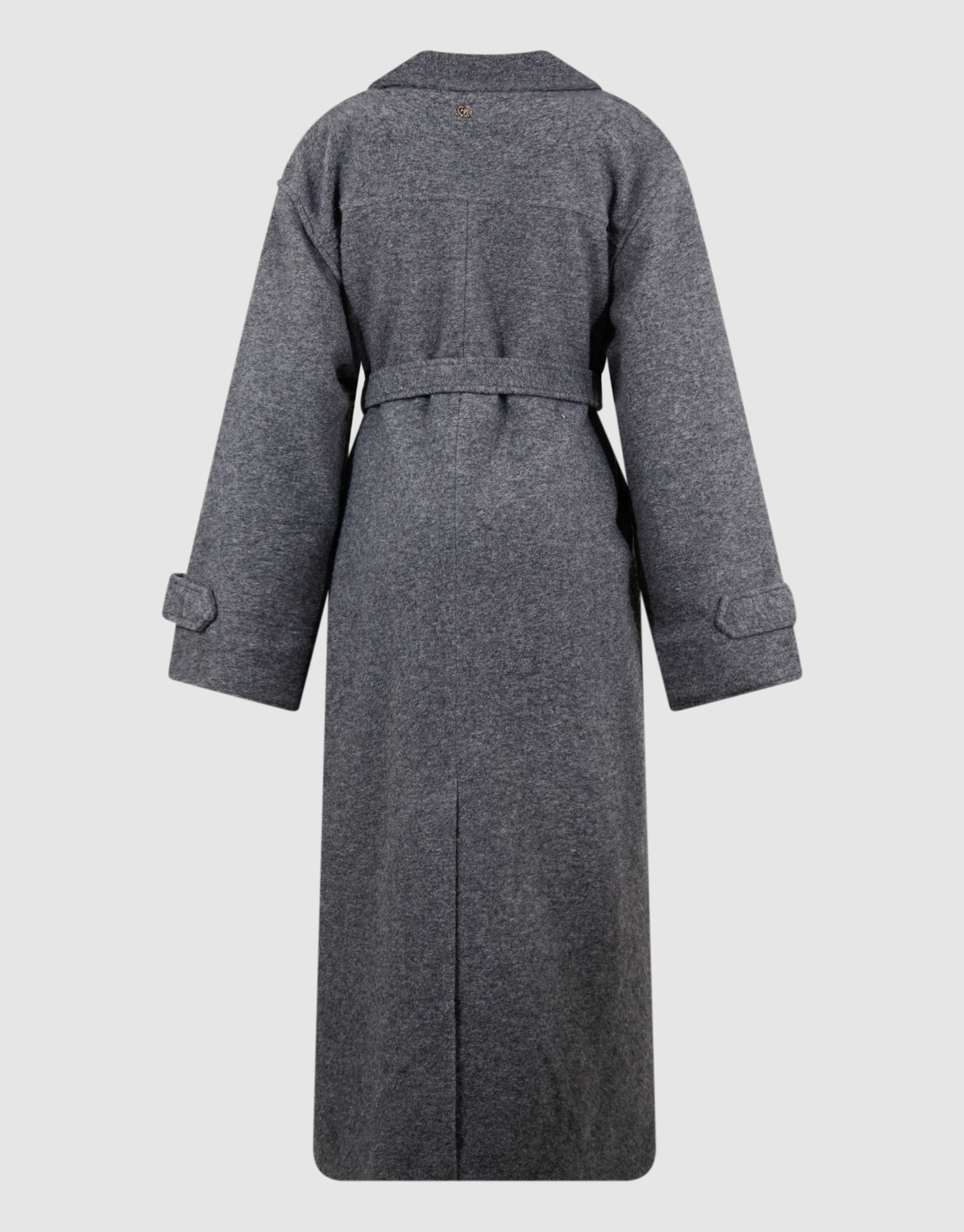 Trenchcoat Dunkelgrau Von Lonneke SHOEBY WOMEN