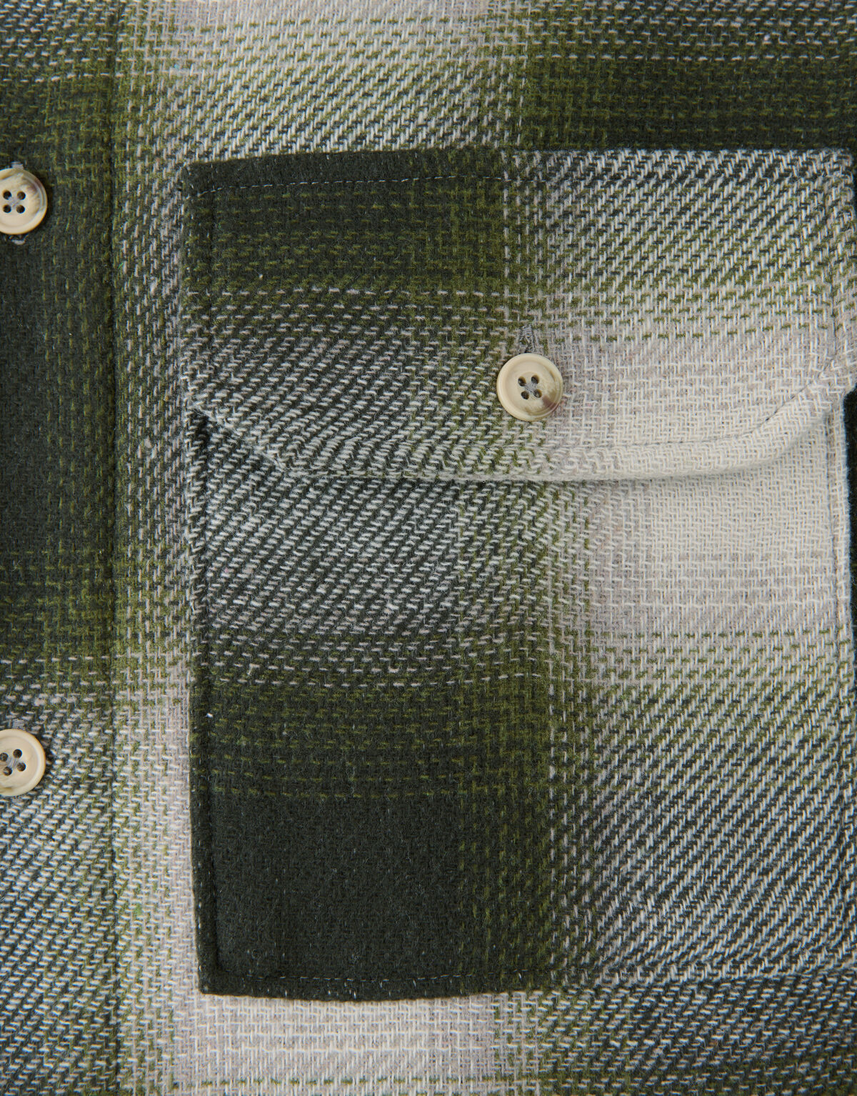 Kariertes Overshirt Shadow SHOEBY MEN