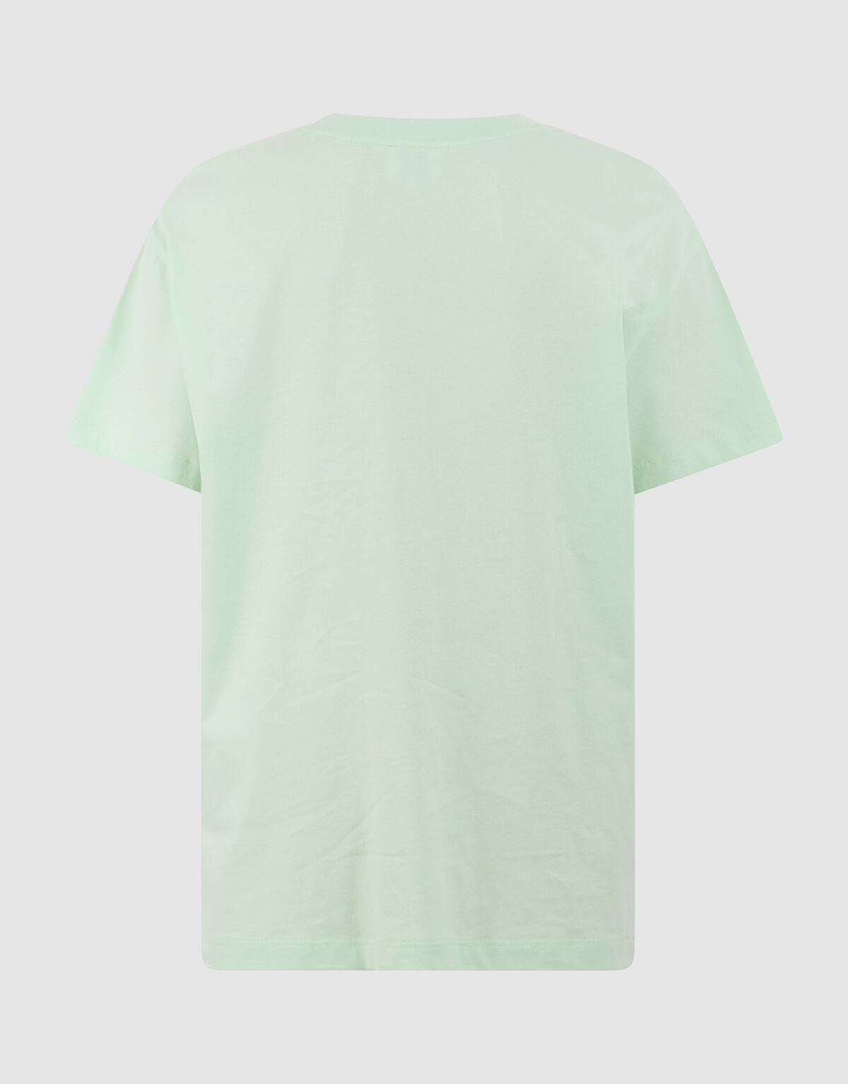 Aloha Artwork T-Shirt Hellgr&uuml;n SHOEBY GIRLS