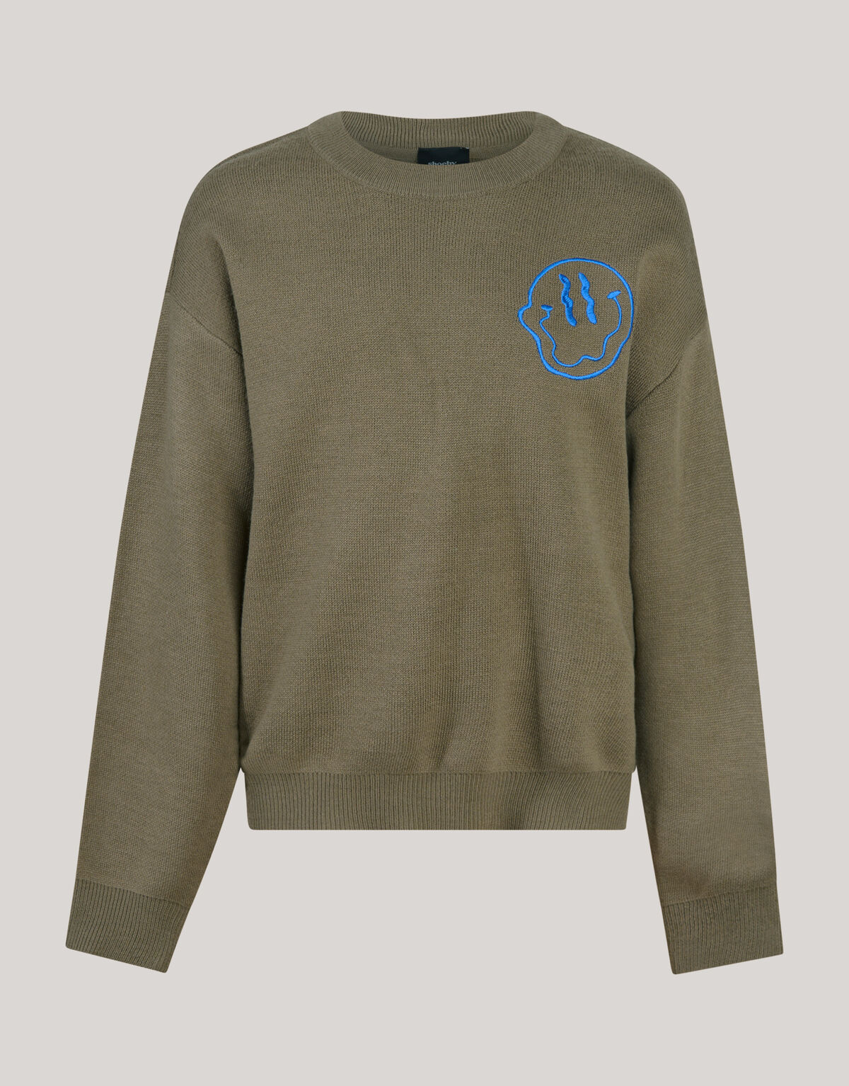 Skate Pullover Khaki SHOEBY BOYS