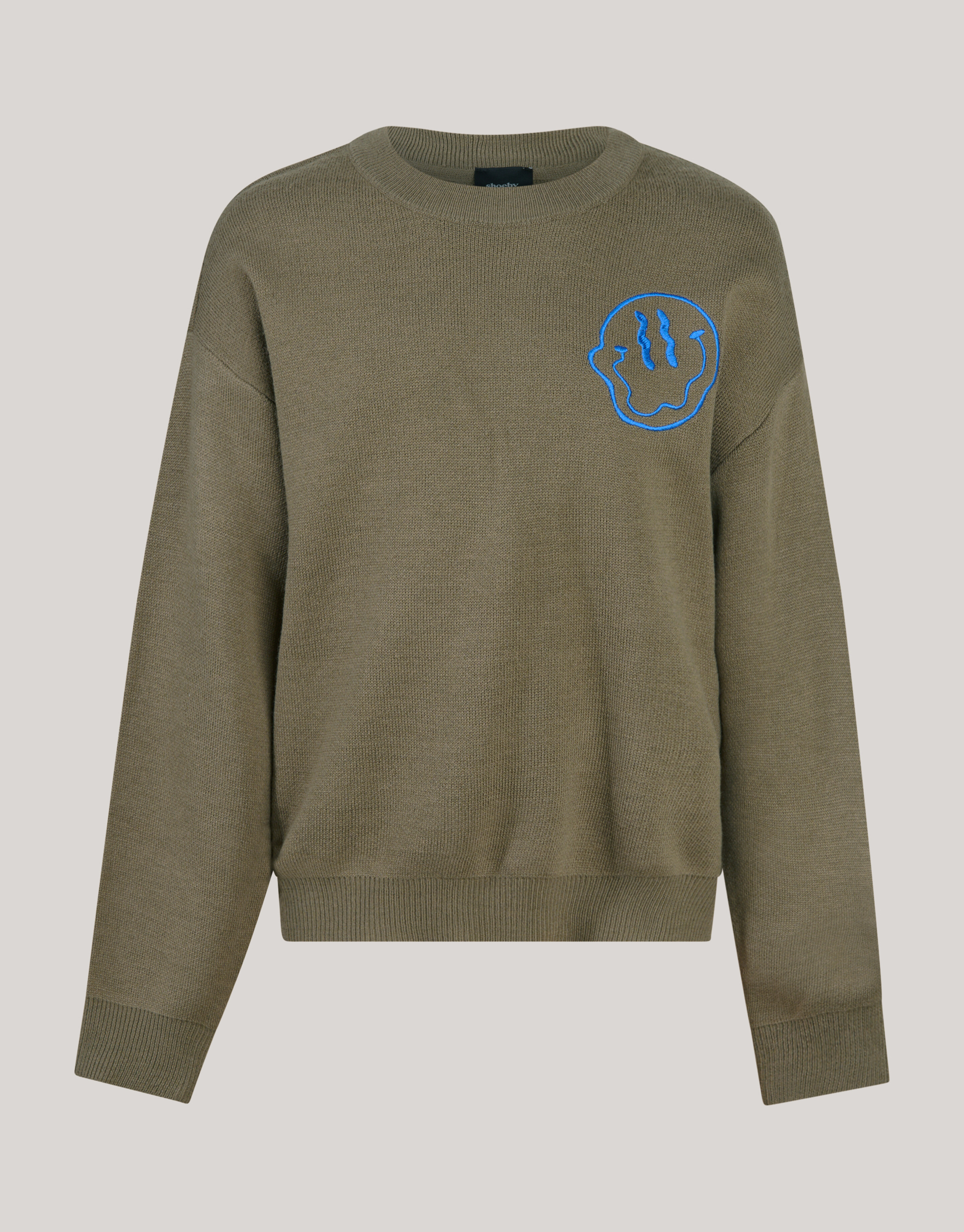 Skate Pullover Khaki SHOEBY BOYS