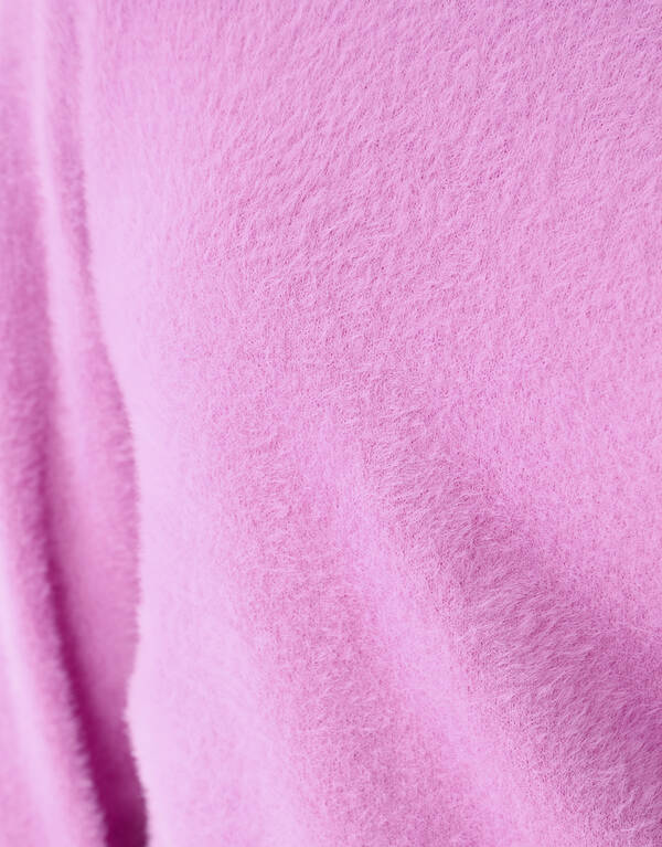 Weicher Pullover Rosa SHOEBY GIRLS