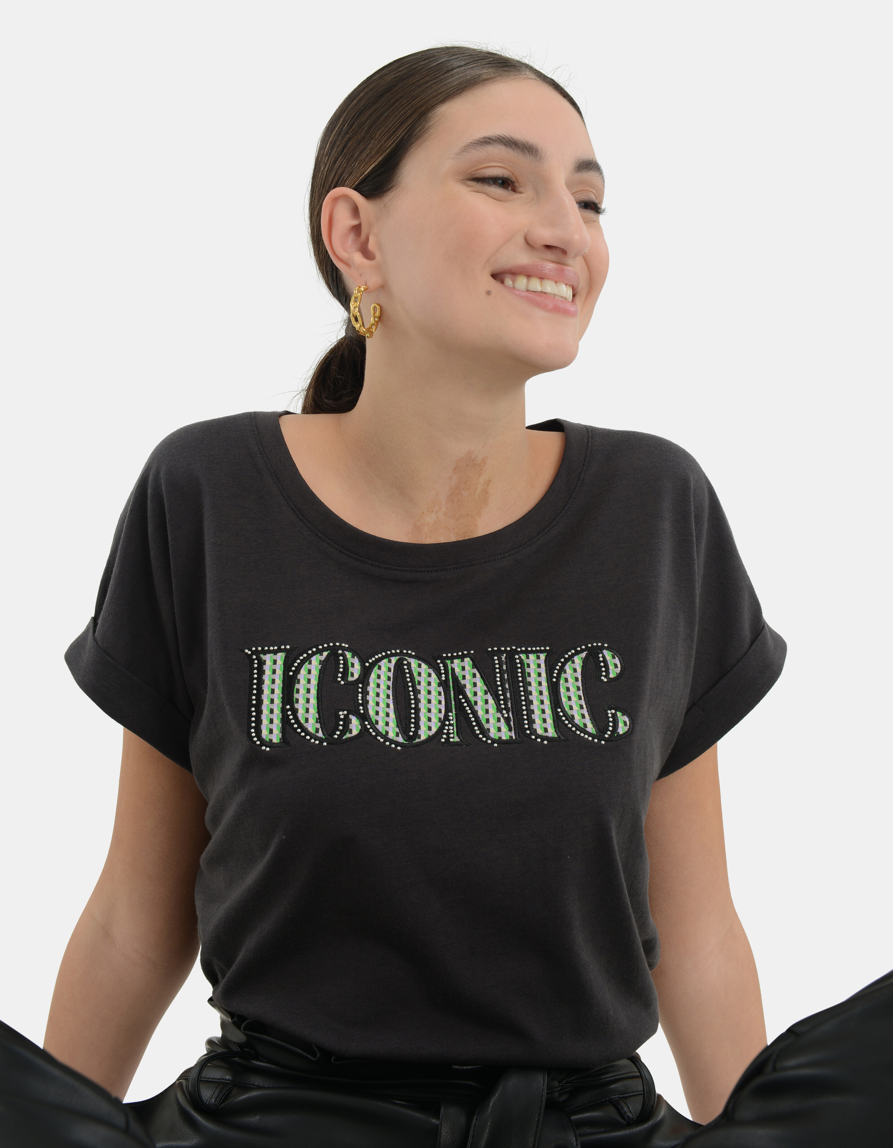 Ikonisches T-Shirt EKSEPT
