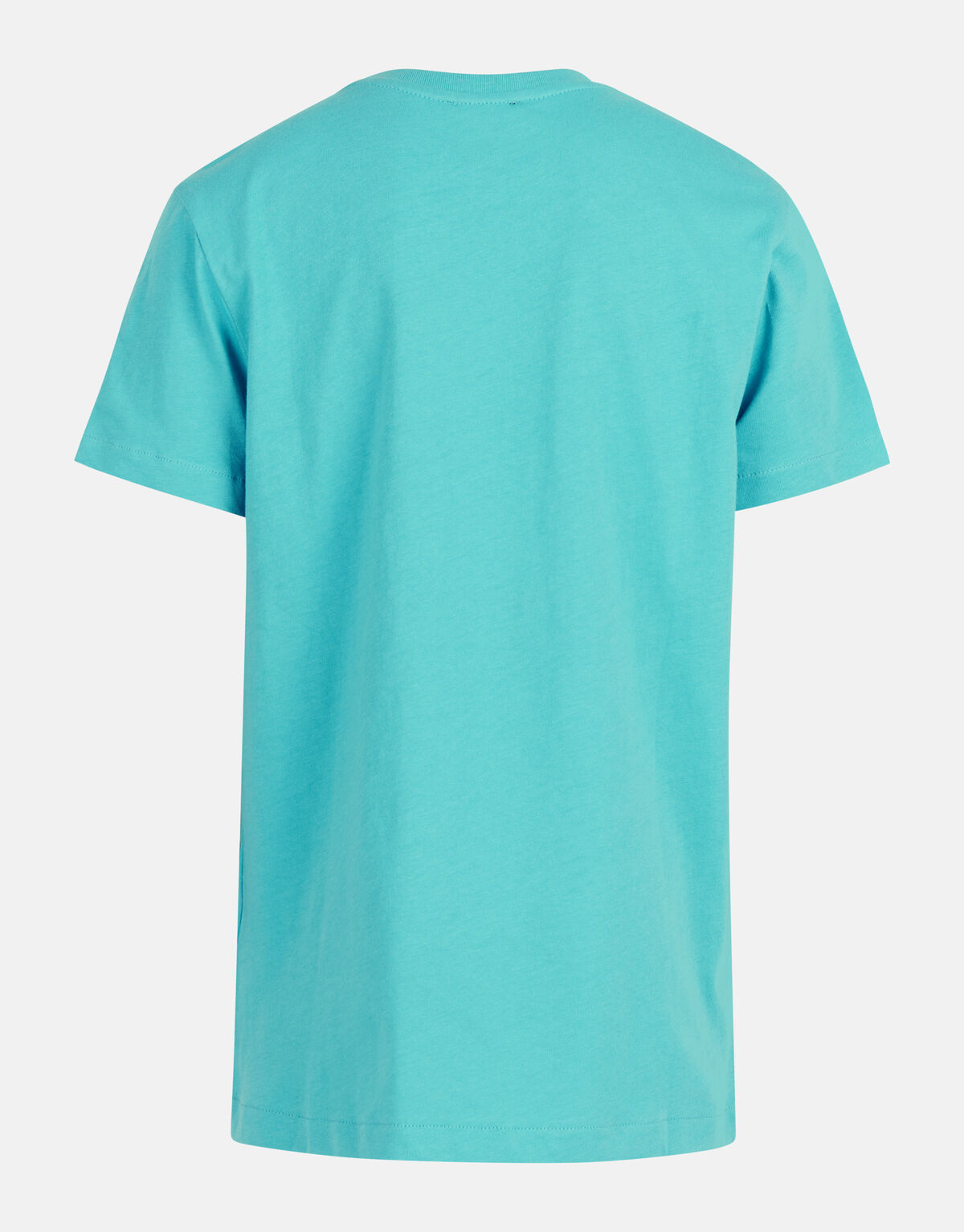 Druck-T-Shirt Blau SHOEBY BOYS