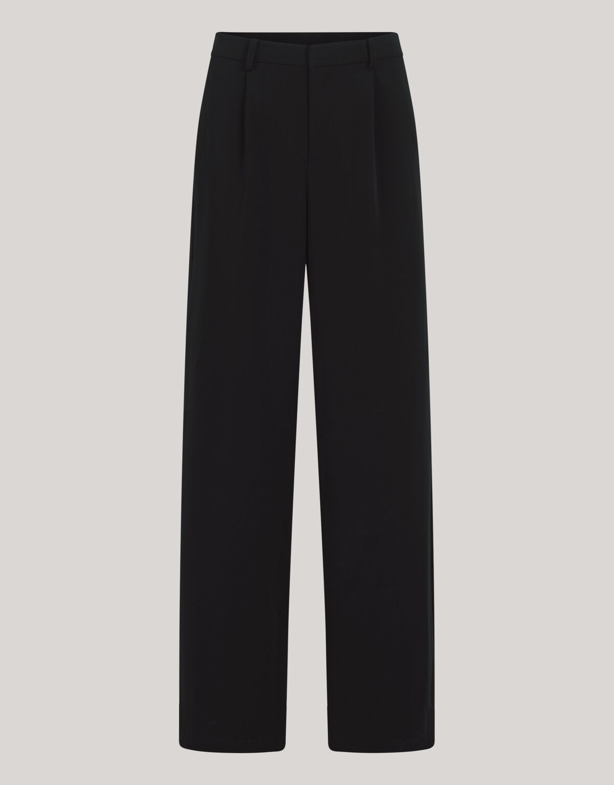 Basis Pantalon Zwart SHOEBY WOMEN