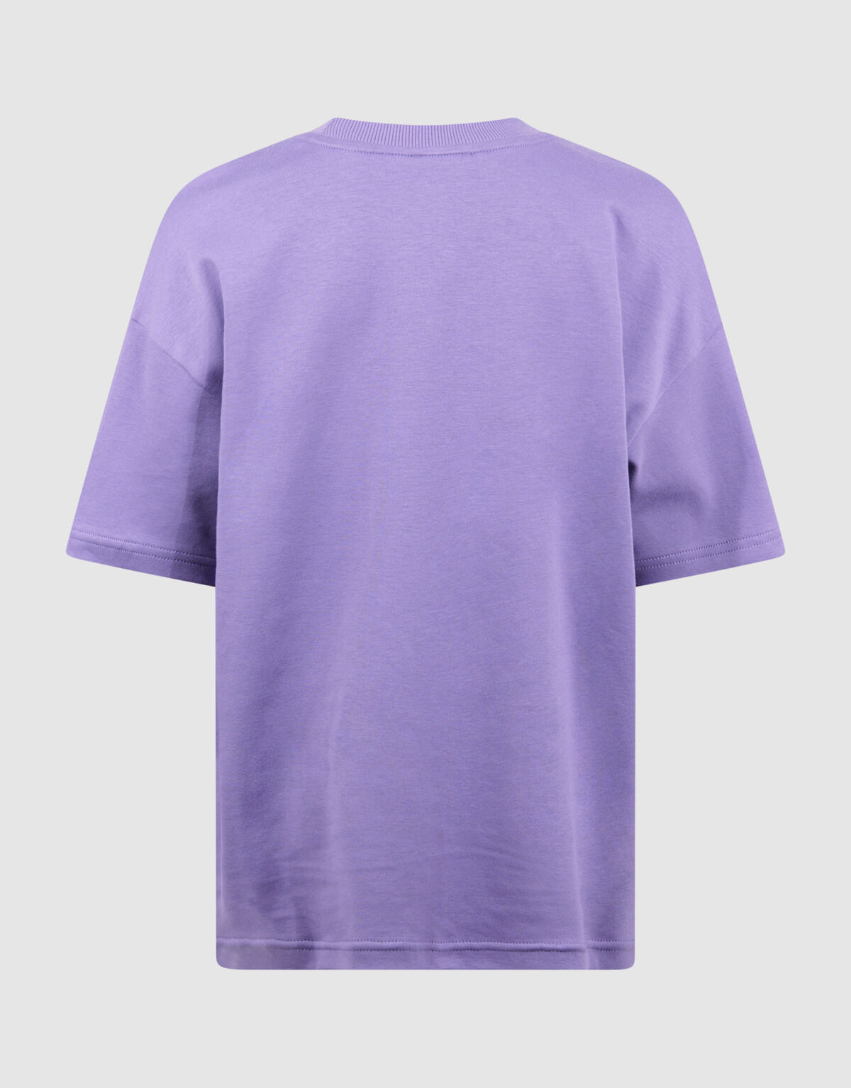 Rush Hour Artwork T-Shirt Lila SHOEBY BOYS