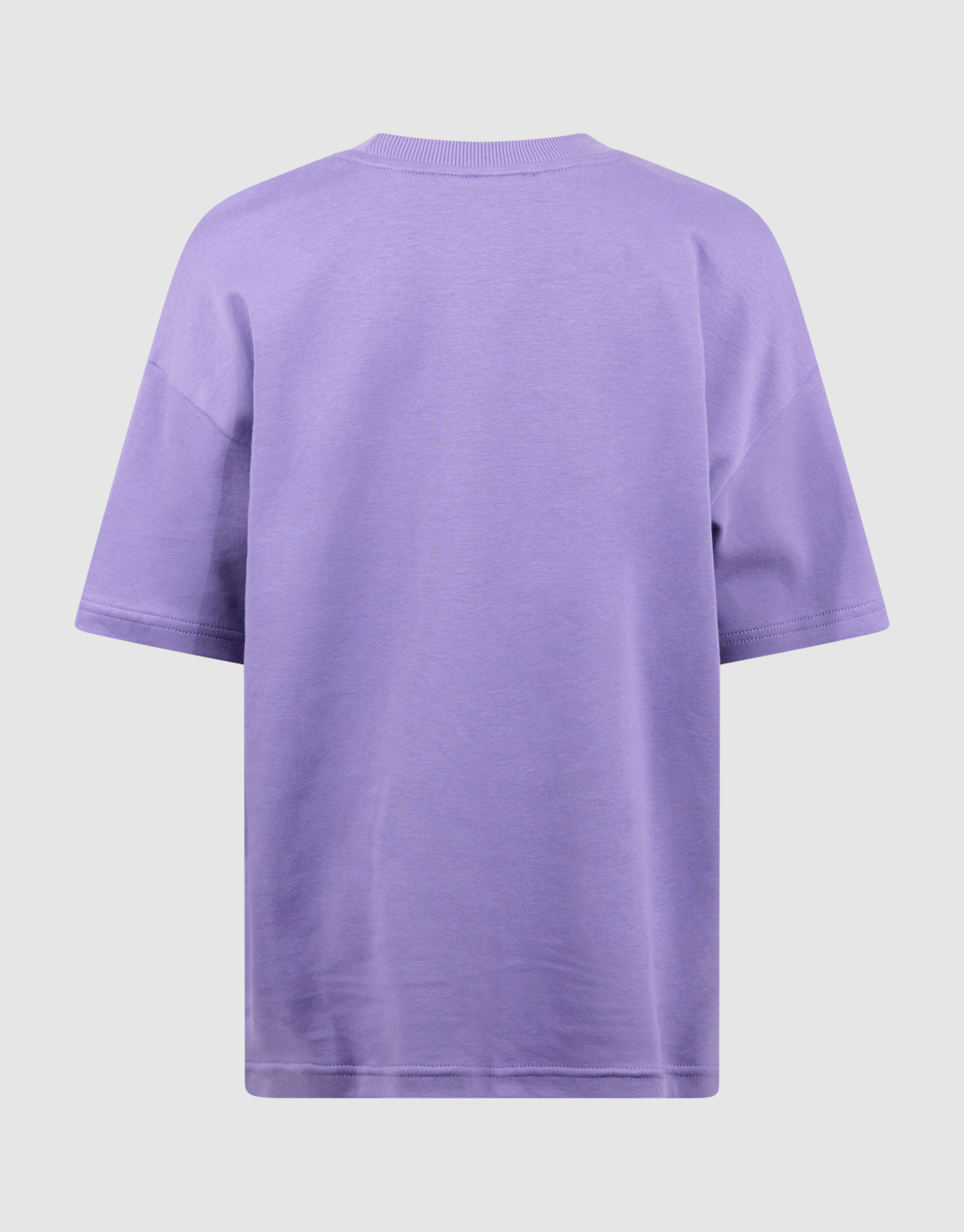 Rush Hour Artwork T-Shirt Lila SHOEBY BOYS