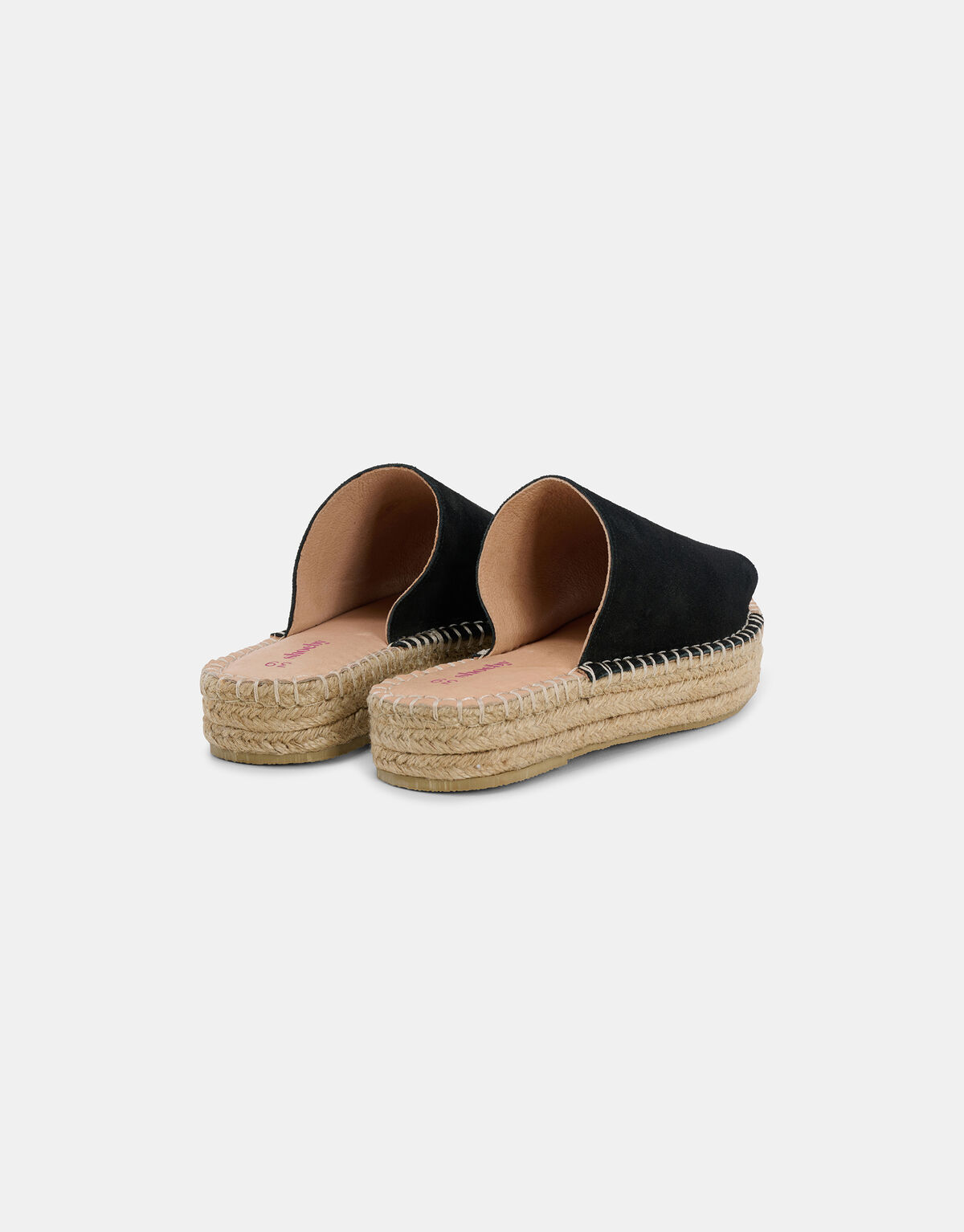 Plateau-Espadrilles SCHOENEN SHOEBY