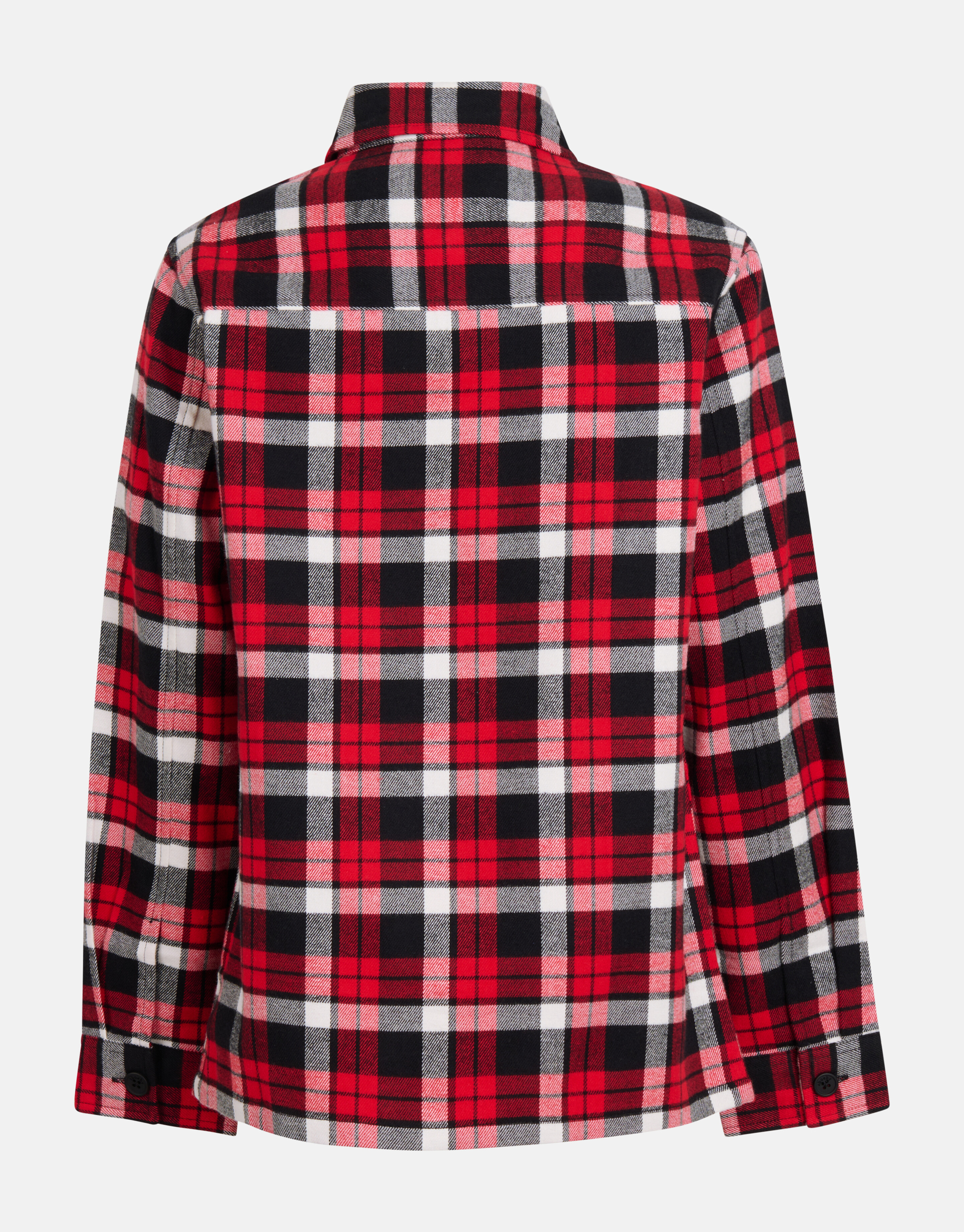 Kariertes Hemd Rot SHOEBY BOYS