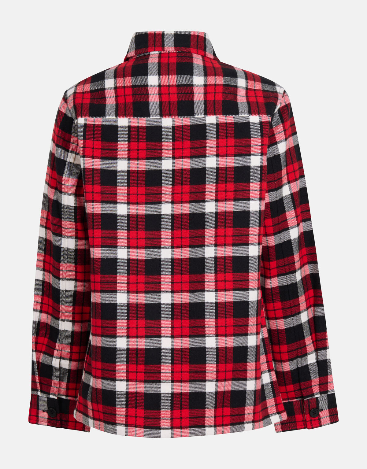 Kariertes Hemd Rot SHOEBY BOYS
