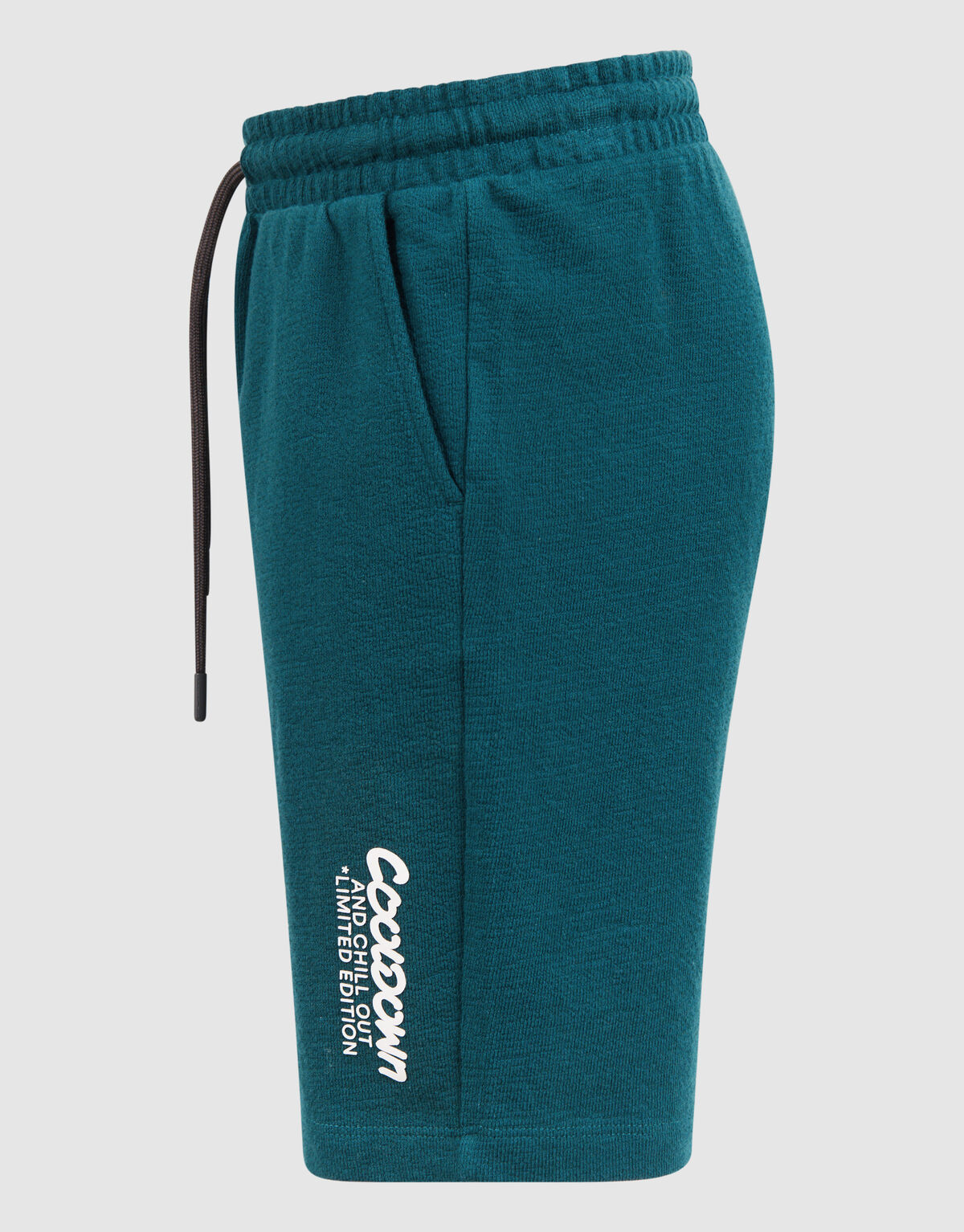 Text Kurz Dunkelgr&uuml;n SHOEBY BOYS