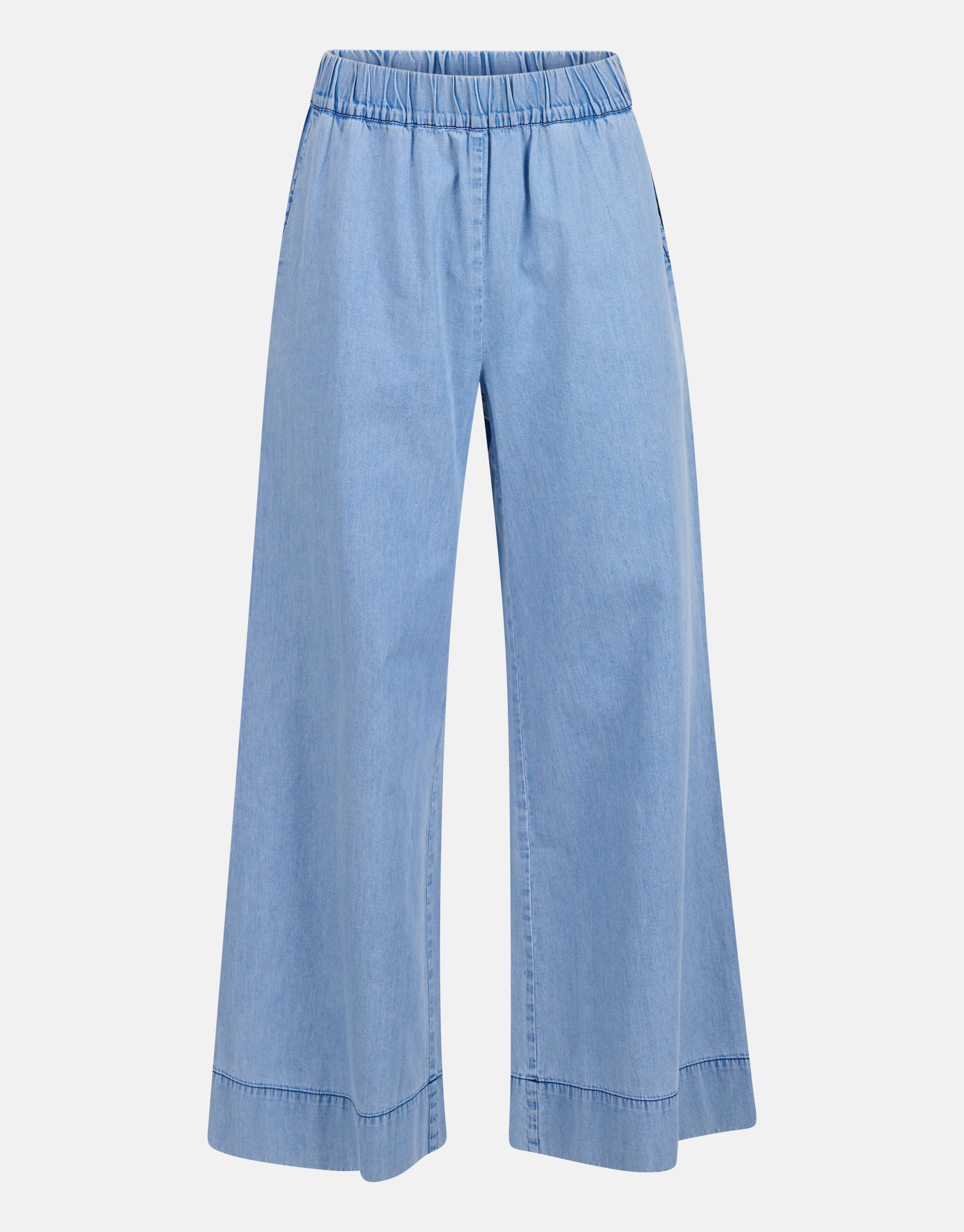 Palazzo-Hose Blau von Mieke SHOEBY WOMEN