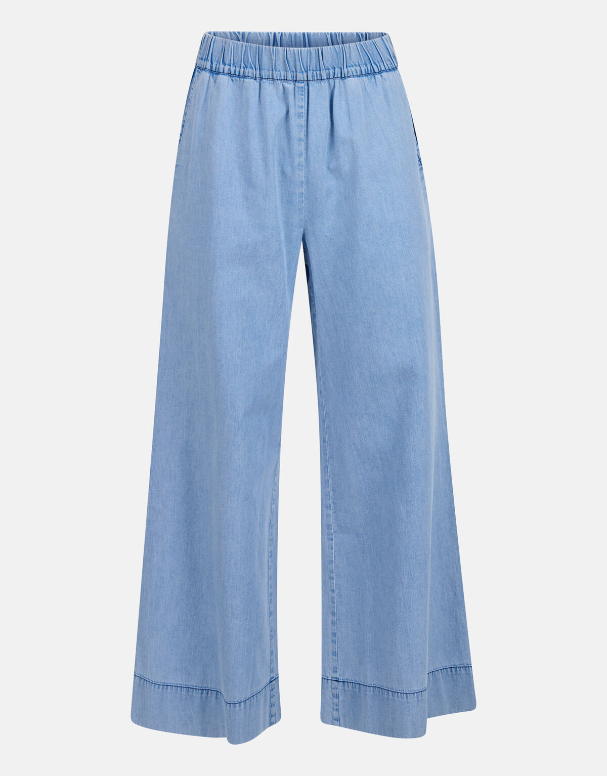 Palazzo-Hose Blau von Mieke SHOEBY WOMEN