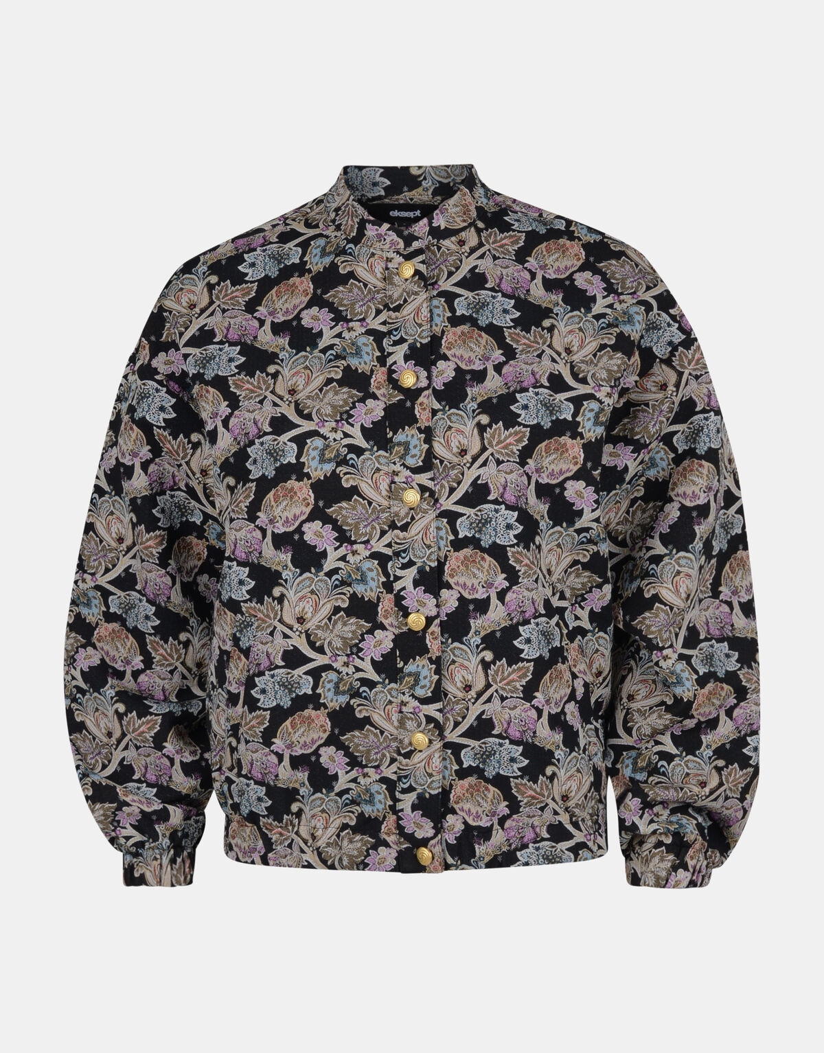 Dolly Jacquard Jacke EKSEPT